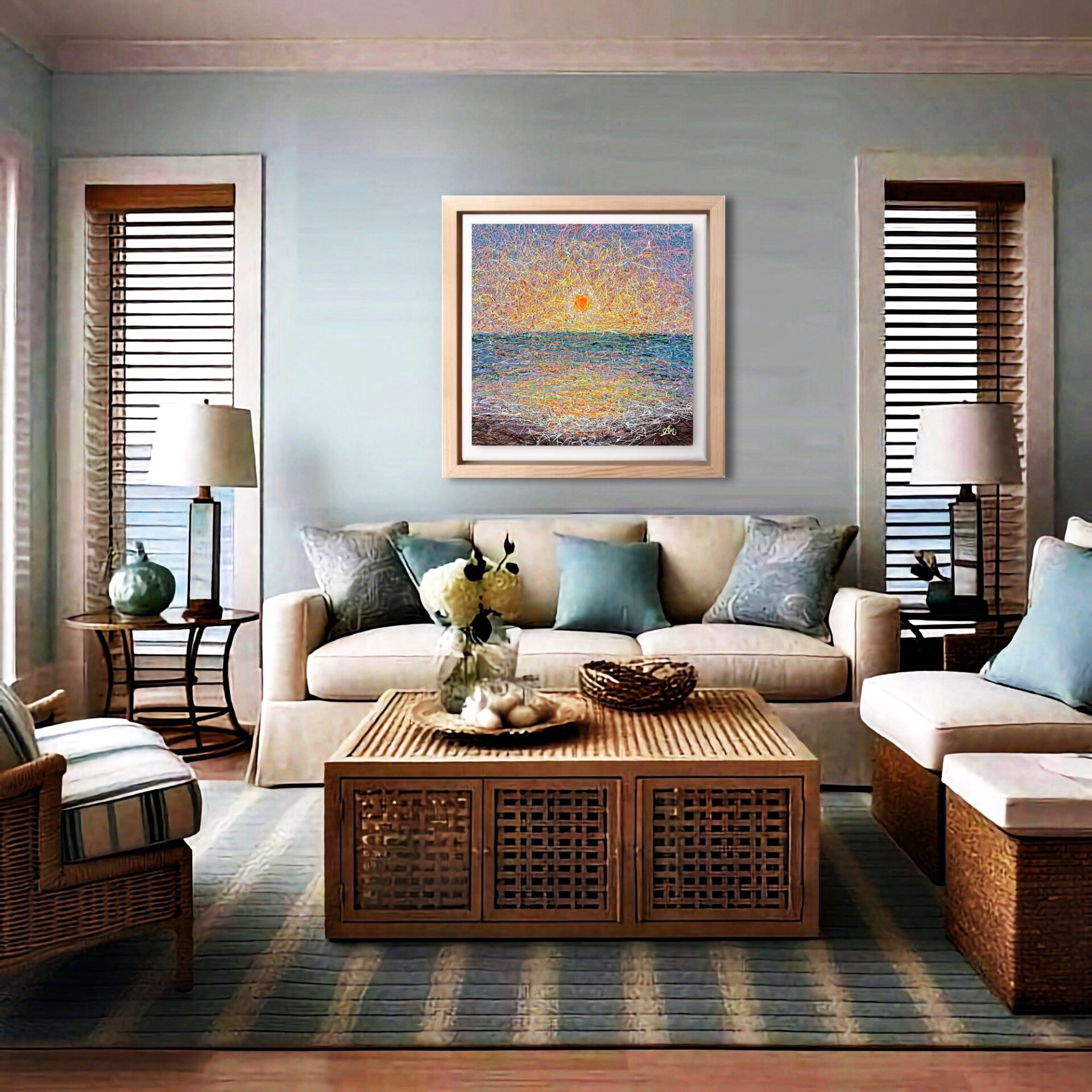 Dreams in Pastel Light by Nadin Antoniuk | View 14 | Buy Original Artwork Online