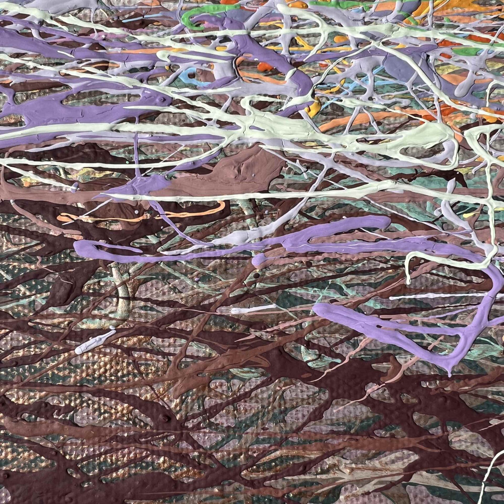 Dreams in Pastel Light by Nadin Antoniuk | View 6 | Buy Original Artwork Online