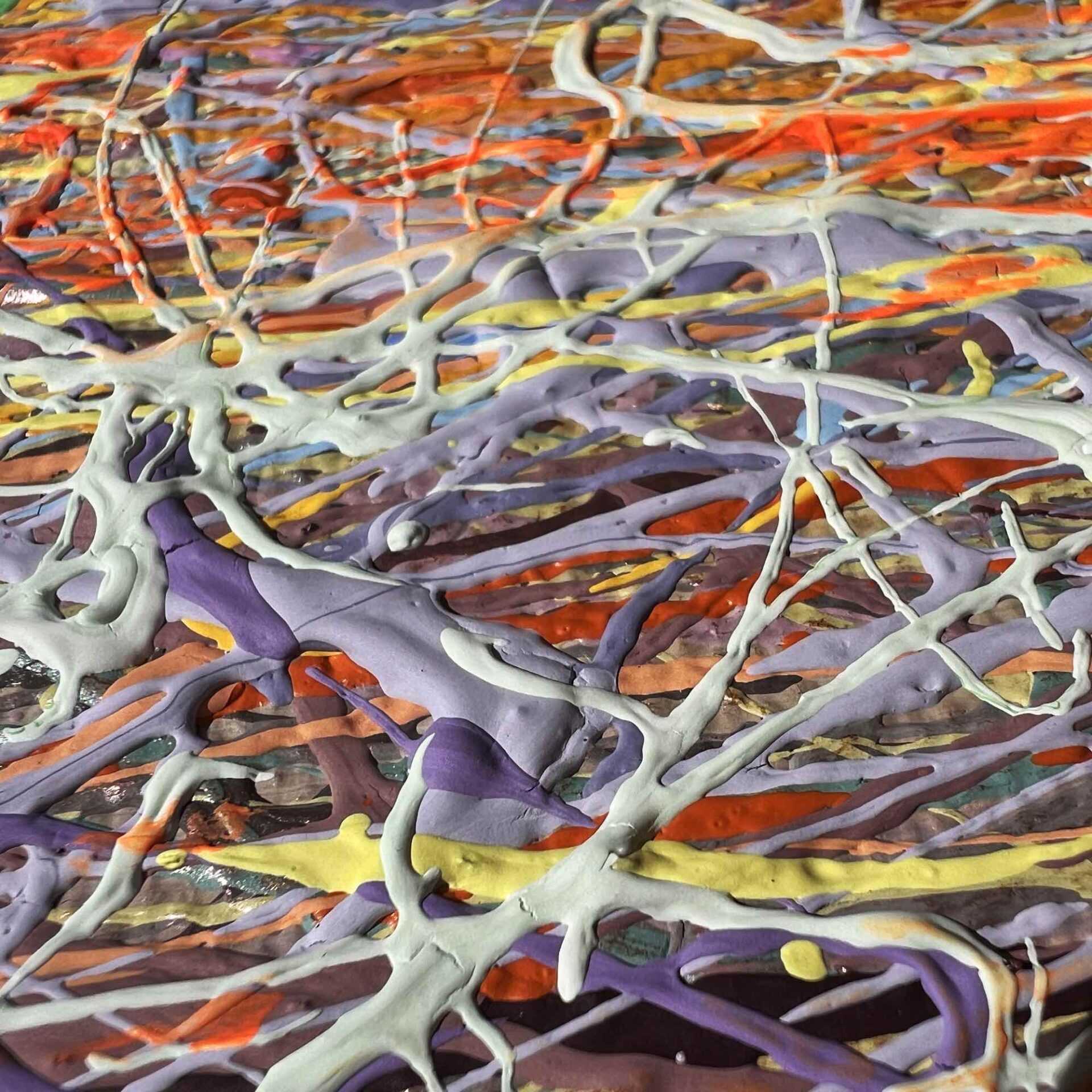 Dreams in Pastel Light by Nadin Antoniuk | View 7 | Buy Original Artwork Online