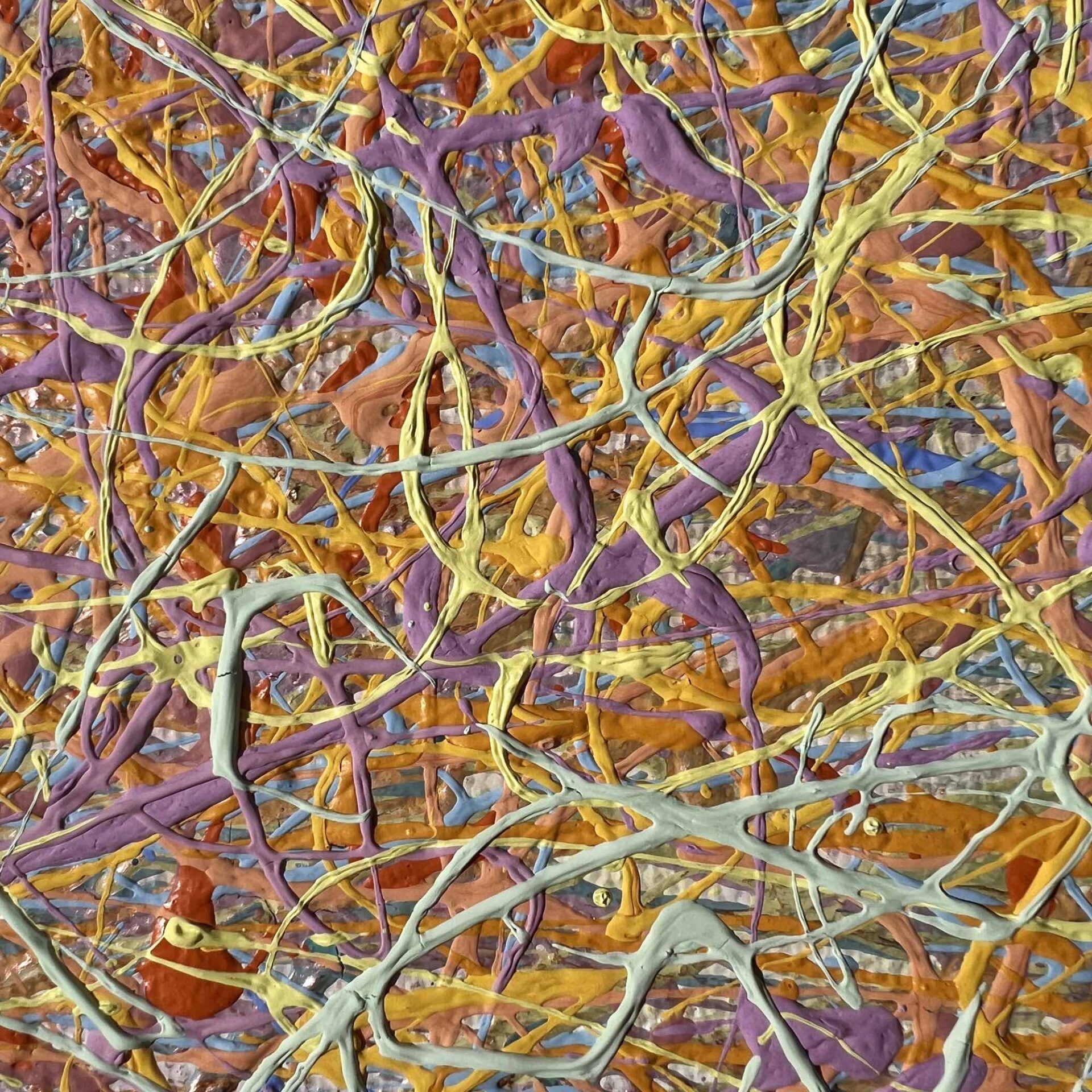 Dreams in Pastel Light by Nadin Antoniuk | View 12 | Buy Original Artwork Online