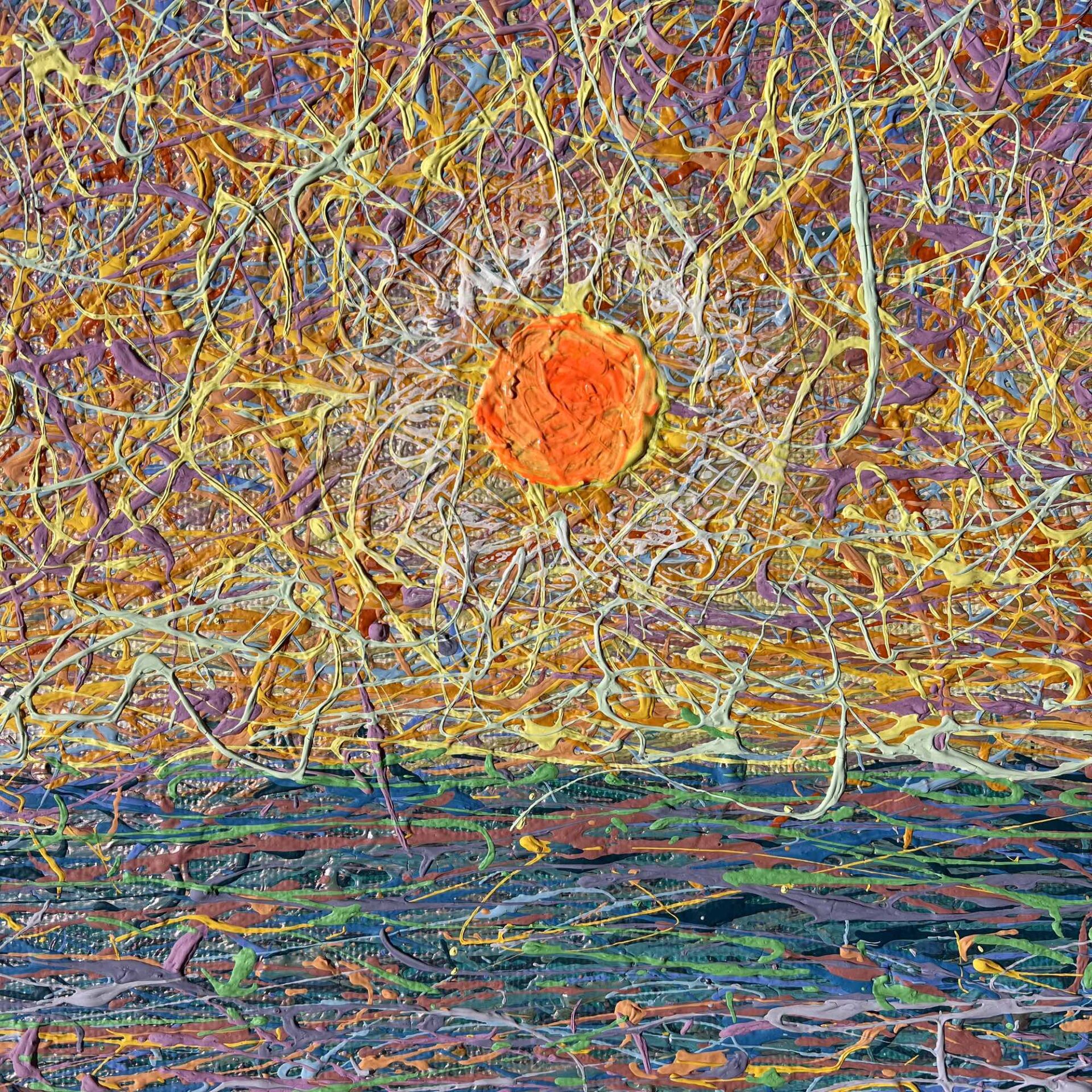 Dreams in Pastel Light by Nadin Antoniuk | View 13 | Buy Original Artwork Online