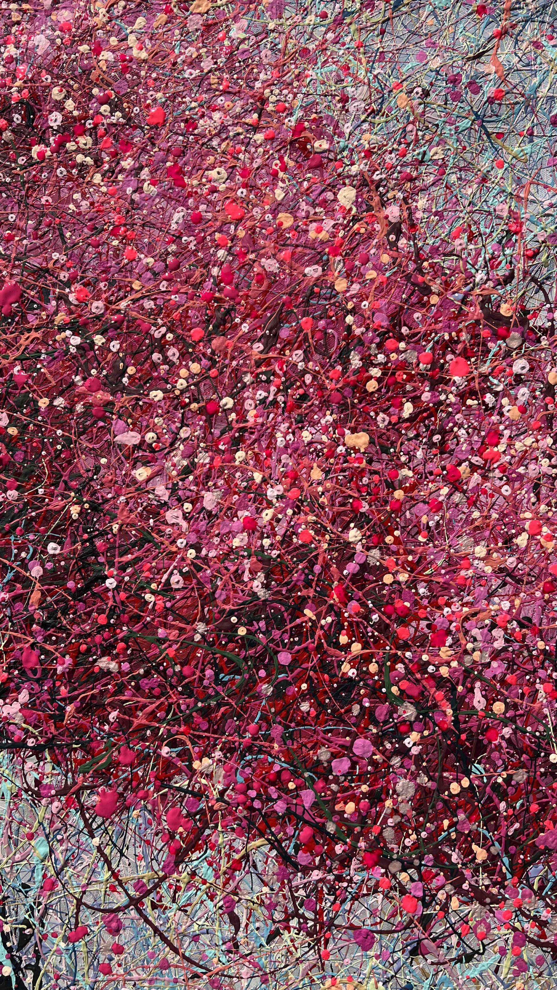 Dreaming in Pink by Nadin Antoniuk | View 4 | Buy Original Artwork Online