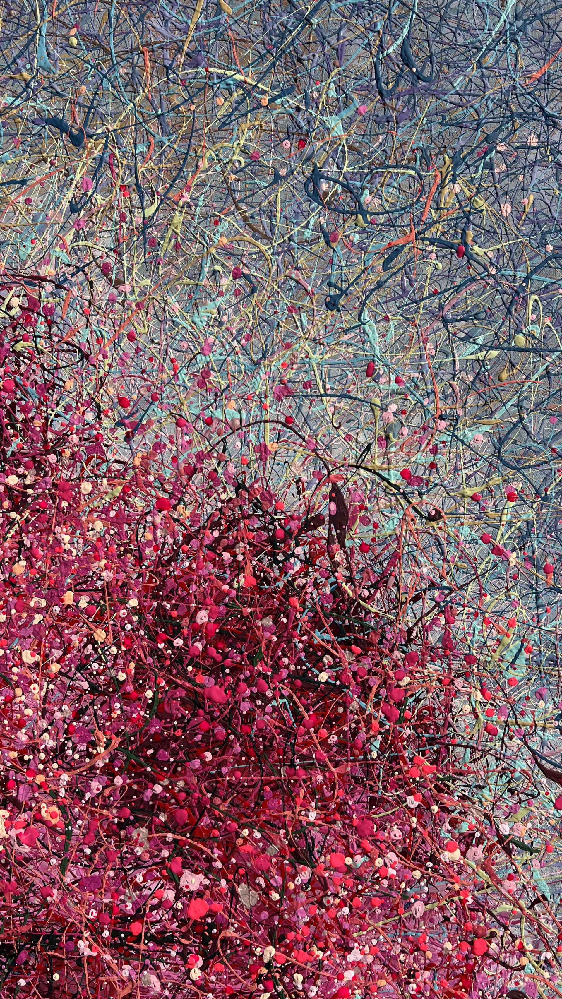 Dreaming in Pink by Nadin Antoniuk | View 6 | Buy Original Artwork Online
