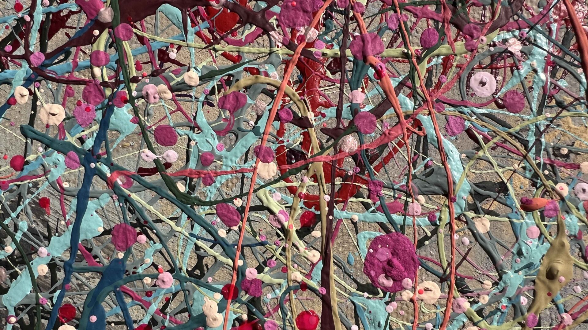 Dreaming in Pink by Nadin Antoniuk | View 18 | Buy Original Artwork Online