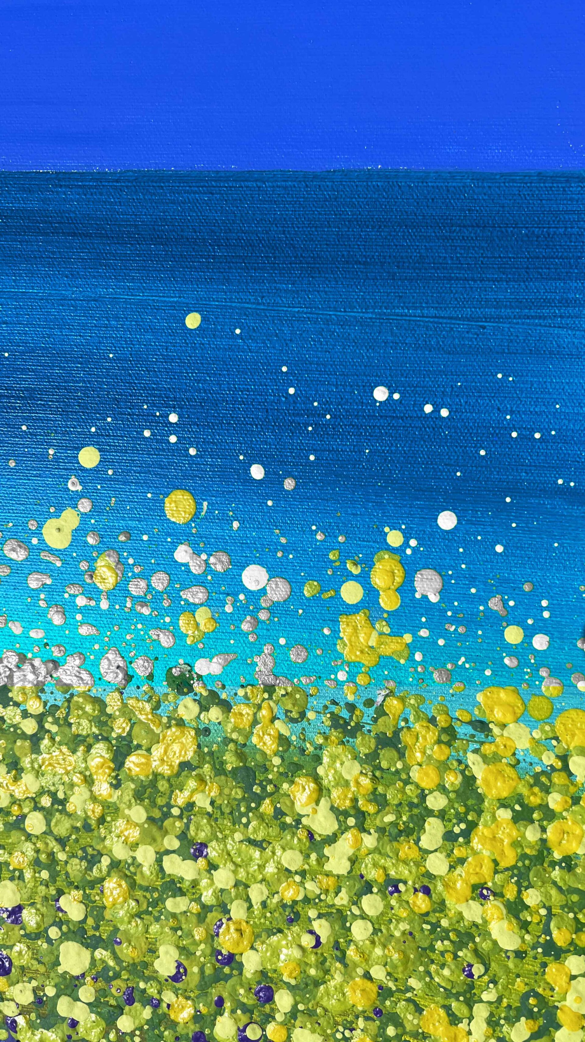 Echoes of Inner Sky by Nadin Antoniuk | View 16 | Buy Original Artwork Online