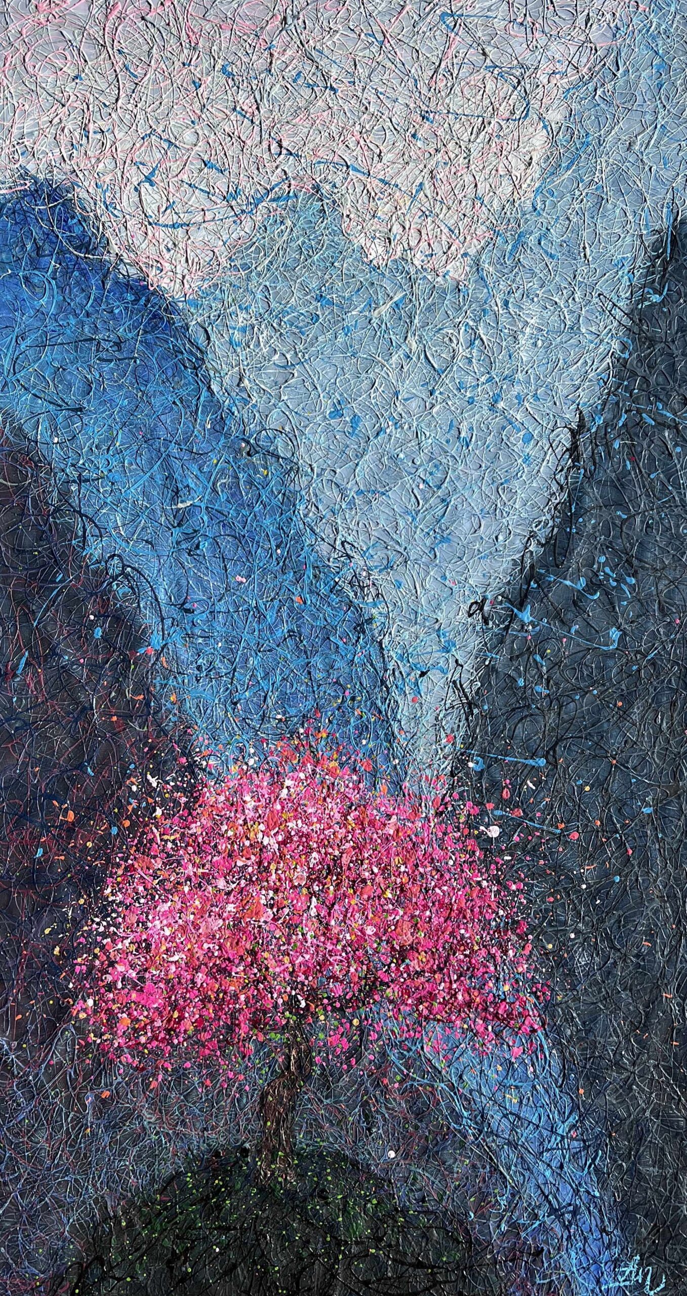 Made to Be Different by Nadin Antoniuk | Buy Original Artwork Online