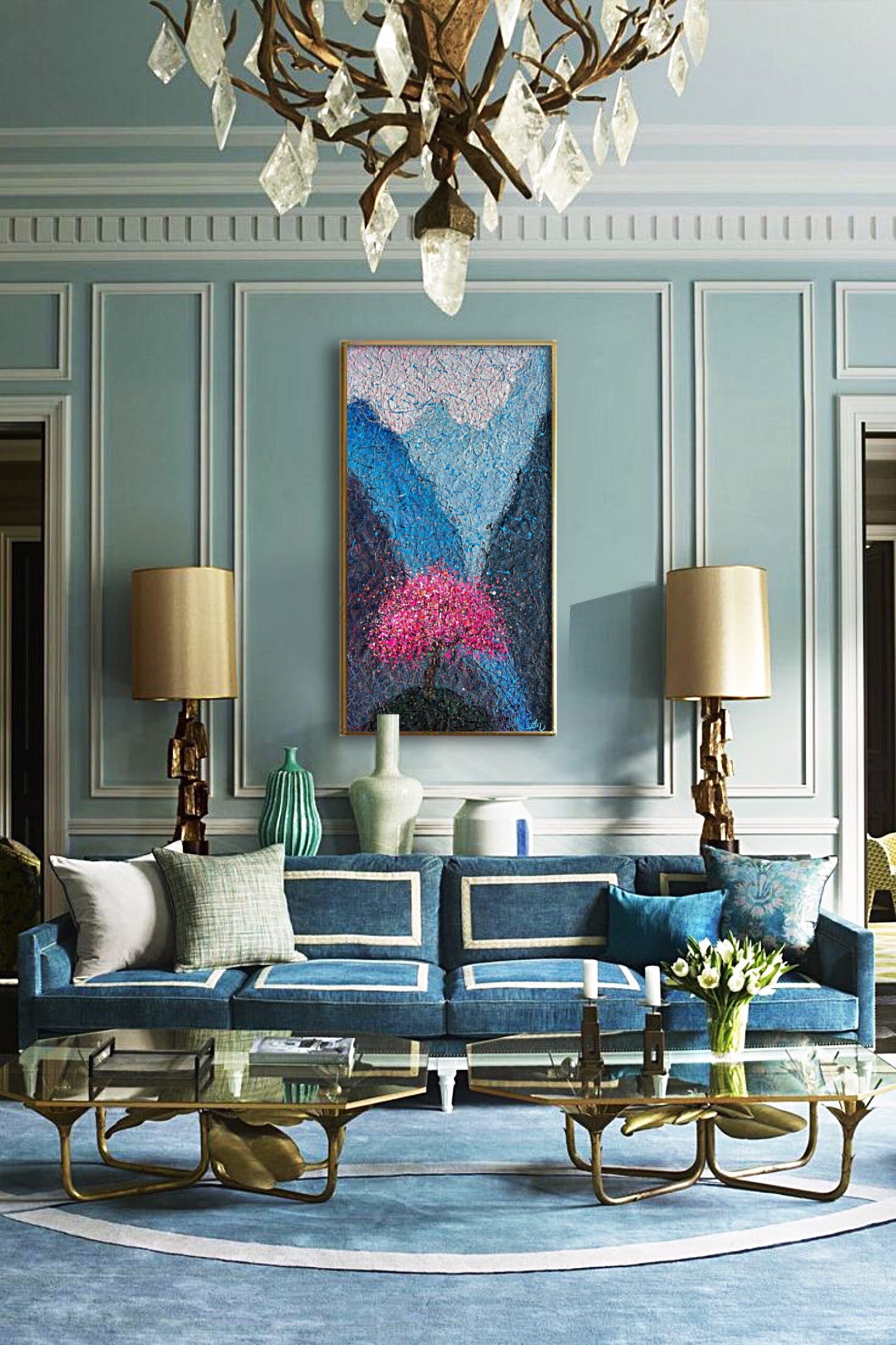 Made to Be Different by Nadin Antoniuk | Buy Original Artwork Online