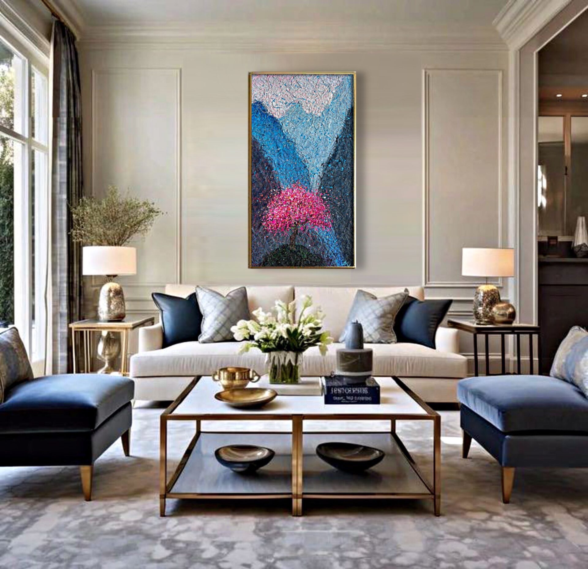 Made to Be Different by Nadin Antoniuk | Buy Original Artwork Online