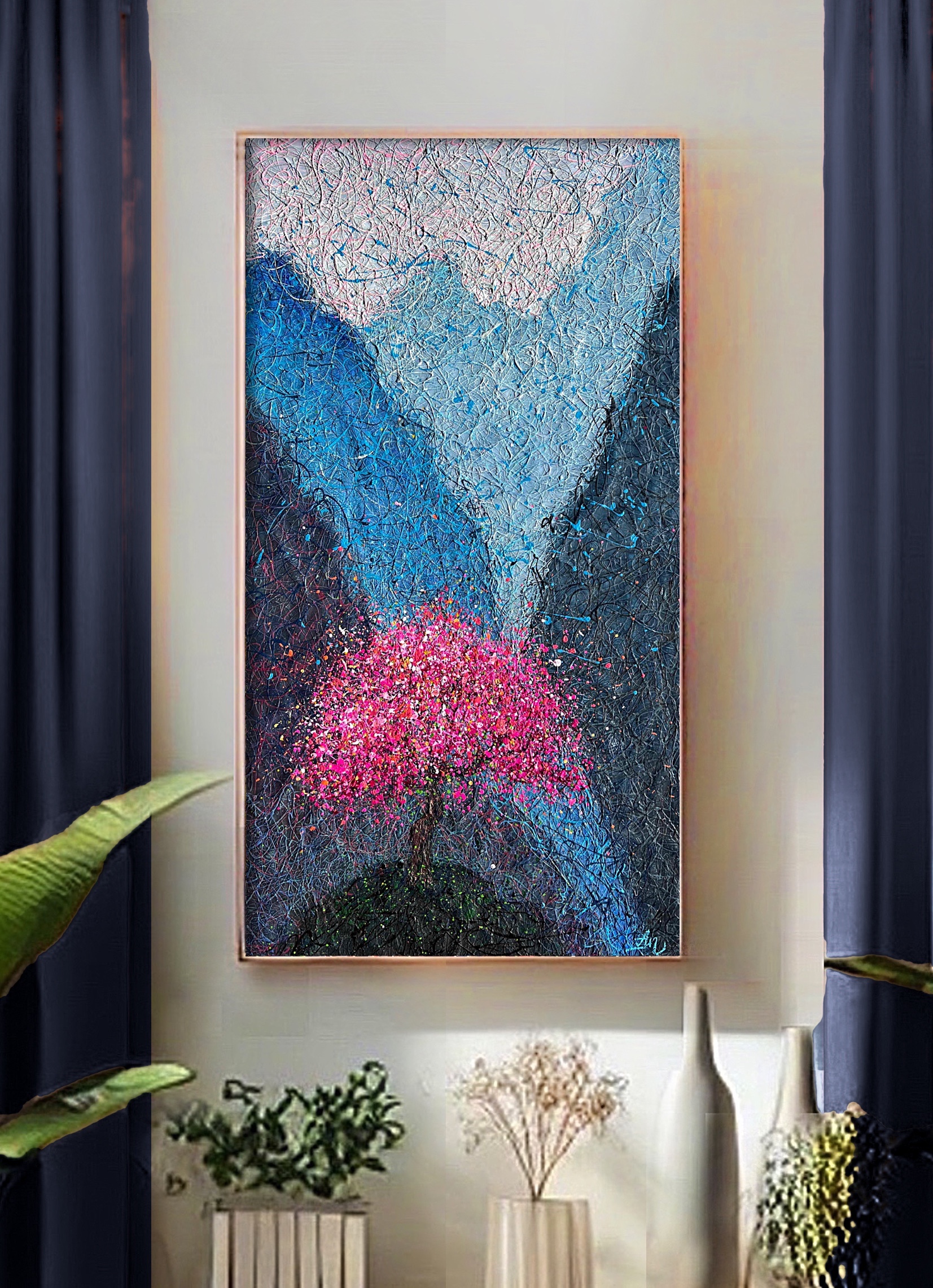 Made to Be Different by Nadin Antoniuk | Buy Original Artwork Online