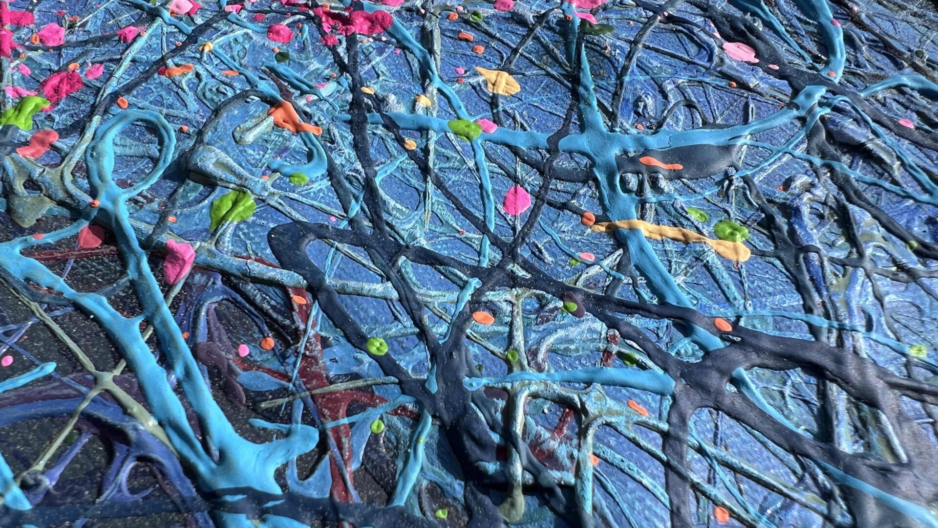 Made to Be Different by Nadin Antoniuk | Buy Original Artwork Online