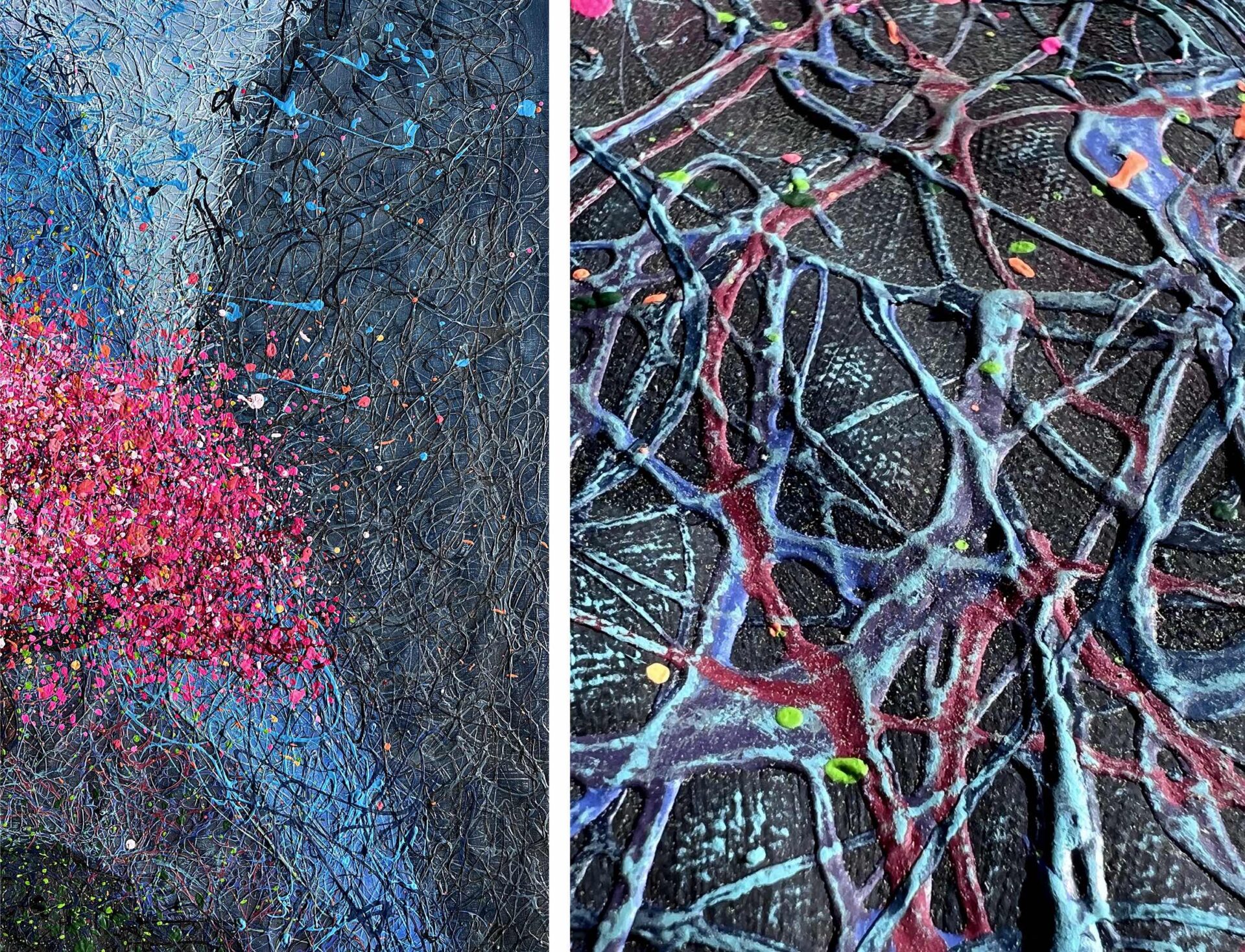 Made to Be Different by Nadin Antoniuk | Buy Original Artwork Online
