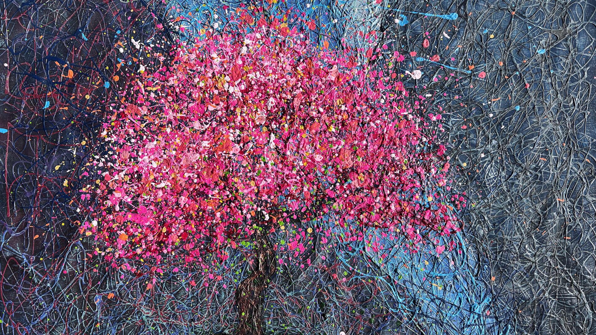 Made to Be Different by Nadin Antoniuk | Buy Original Artwork Online