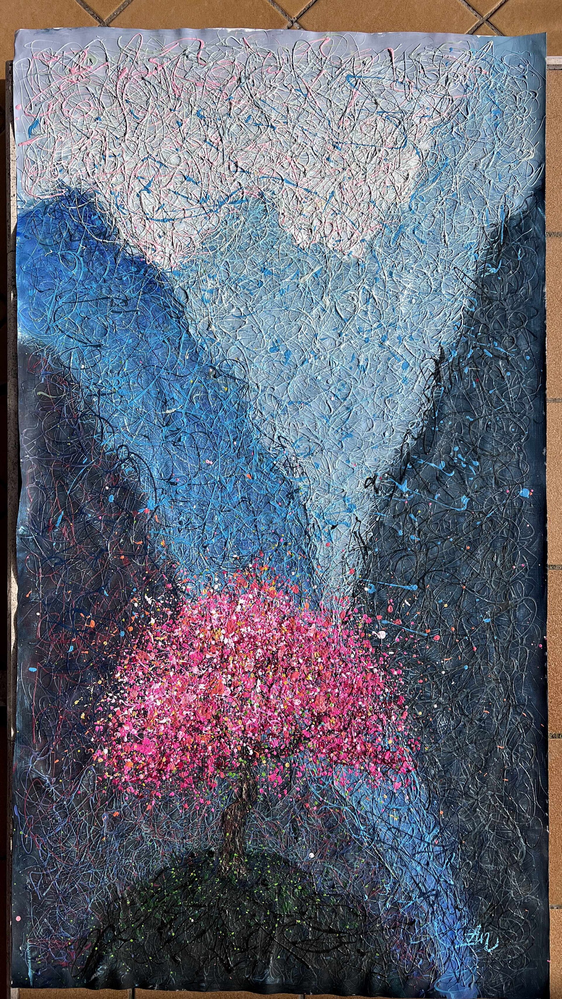 Made to Be Different by Nadin Antoniuk | Buy Original Artwork Online