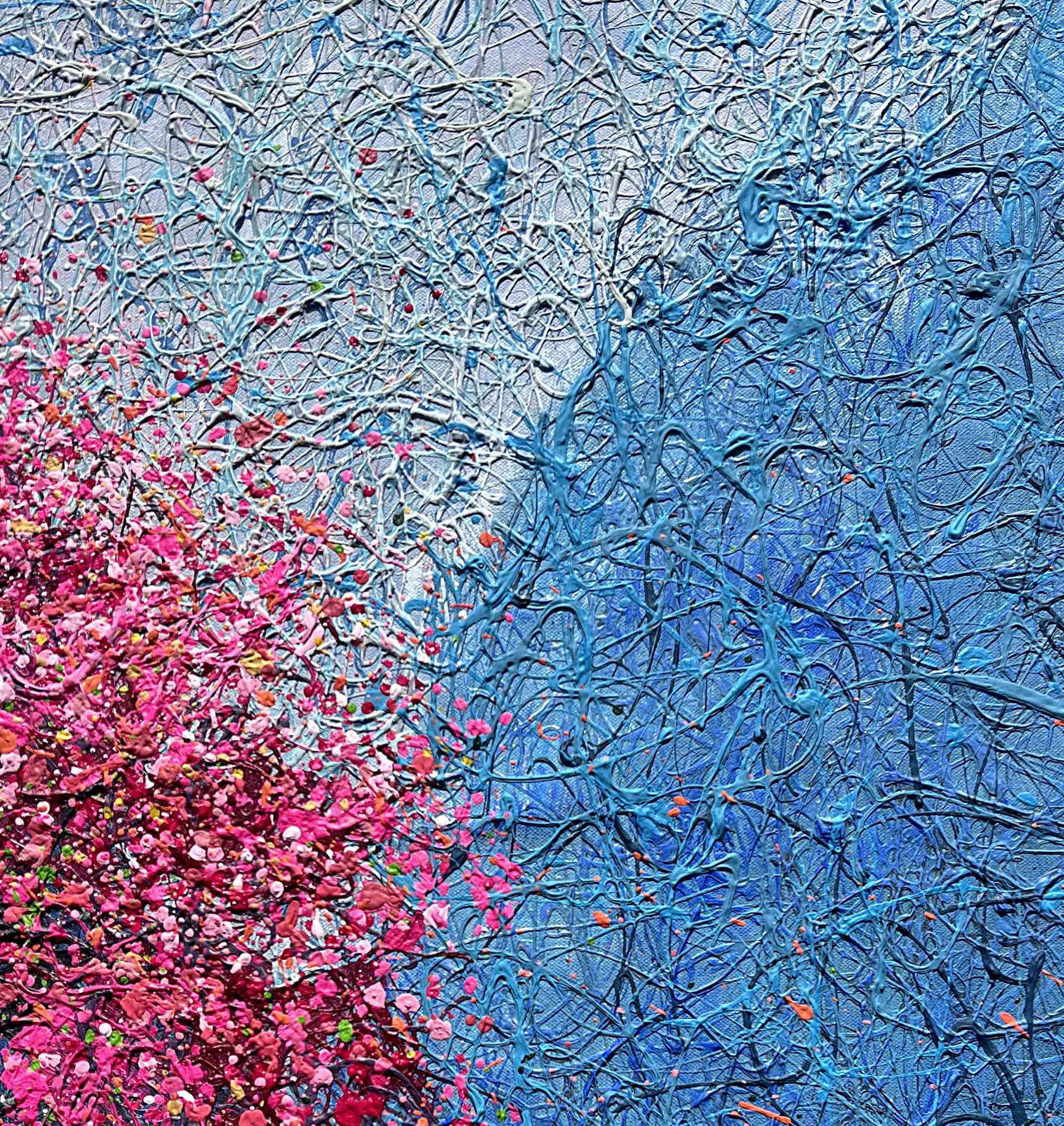 Born to Stand Out by Nadin Antoniuk | Buy Original Artwork Online