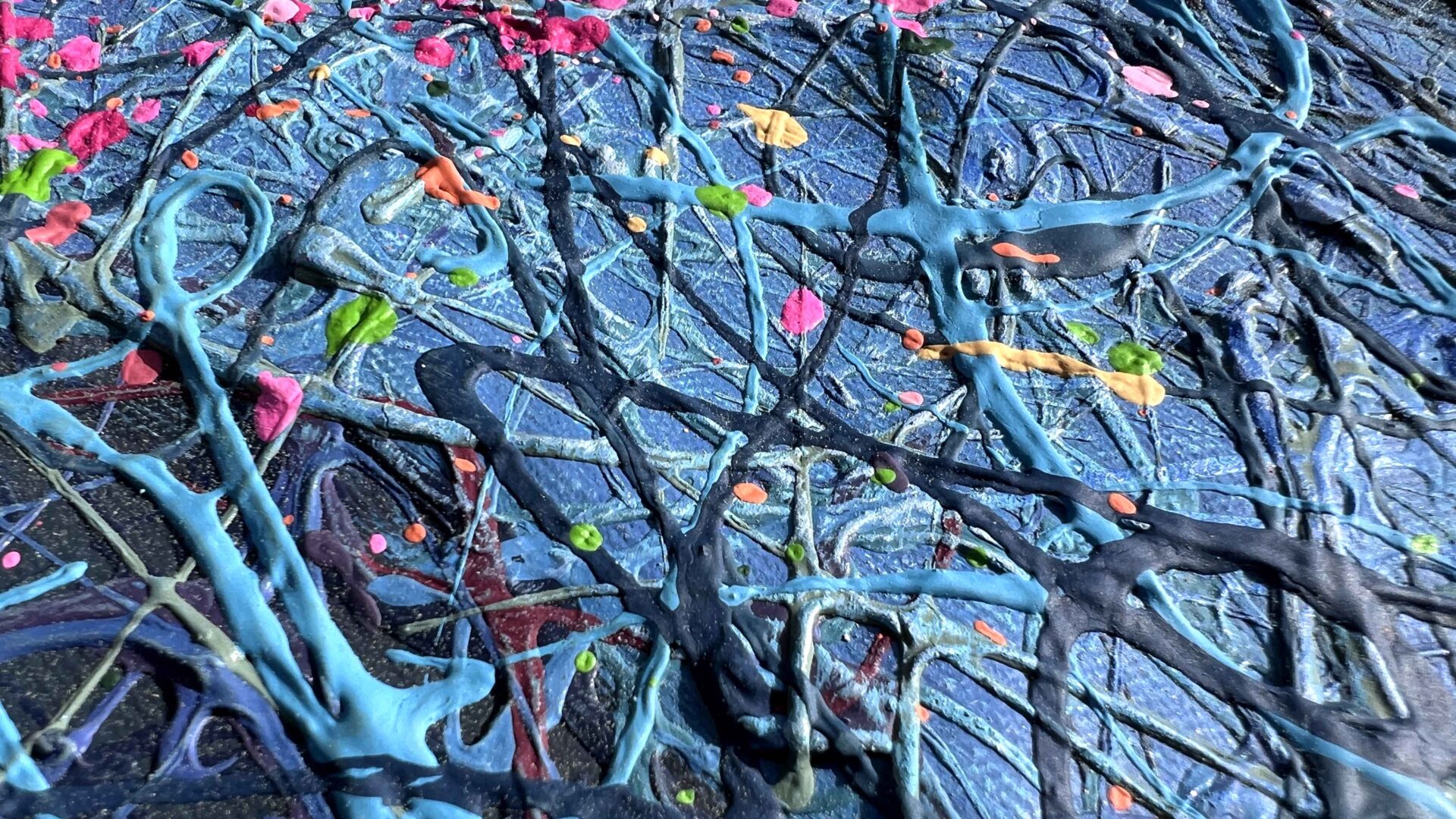 Made to Be Different by Nadin Antoniuk | Buy Original Artwork Online