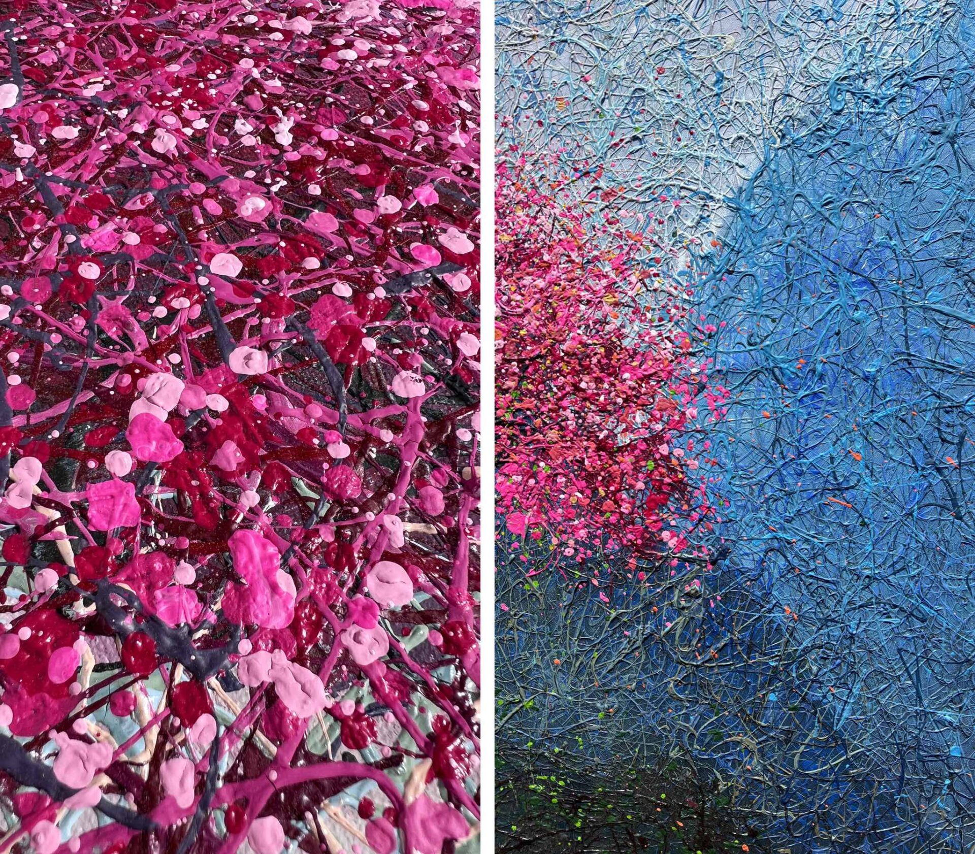 Made to Be Different by Nadin Antoniuk | Buy Original Artwork Online
