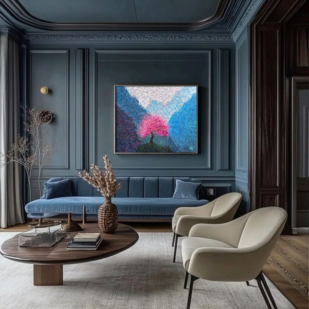 Born to Stand Out by Nadin Antoniuk | Buy Original Artwork Online
