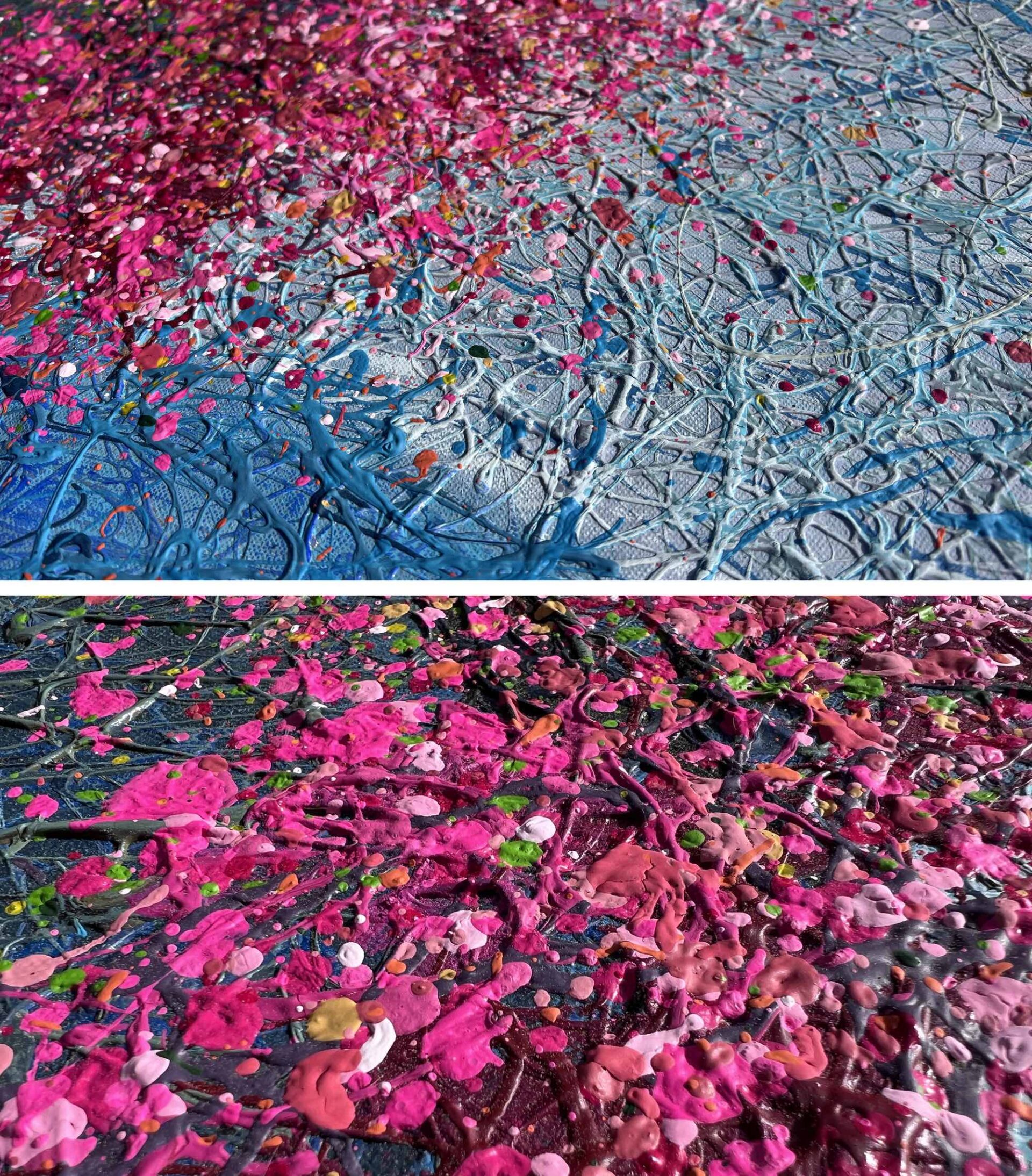 Made to Be Different by Nadin Antoniuk | Buy Original Artwork Online