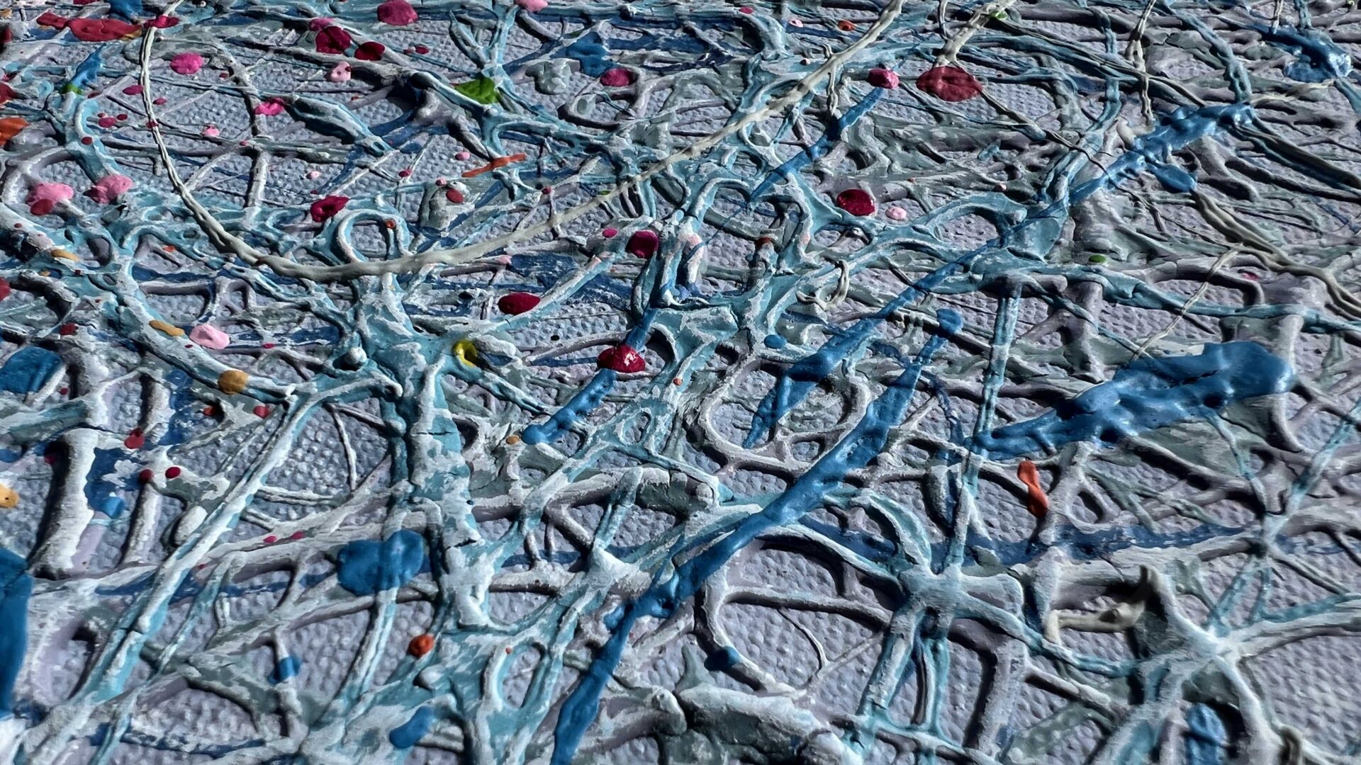 Made to Be Different by Nadin Antoniuk | Buy Original Artwork Online