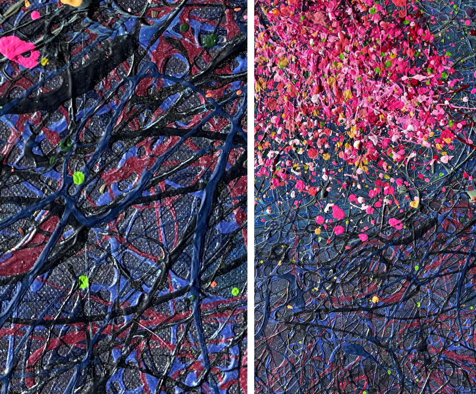 Made to Be Different by Nadin Antoniuk | Buy Original Artwork Online
