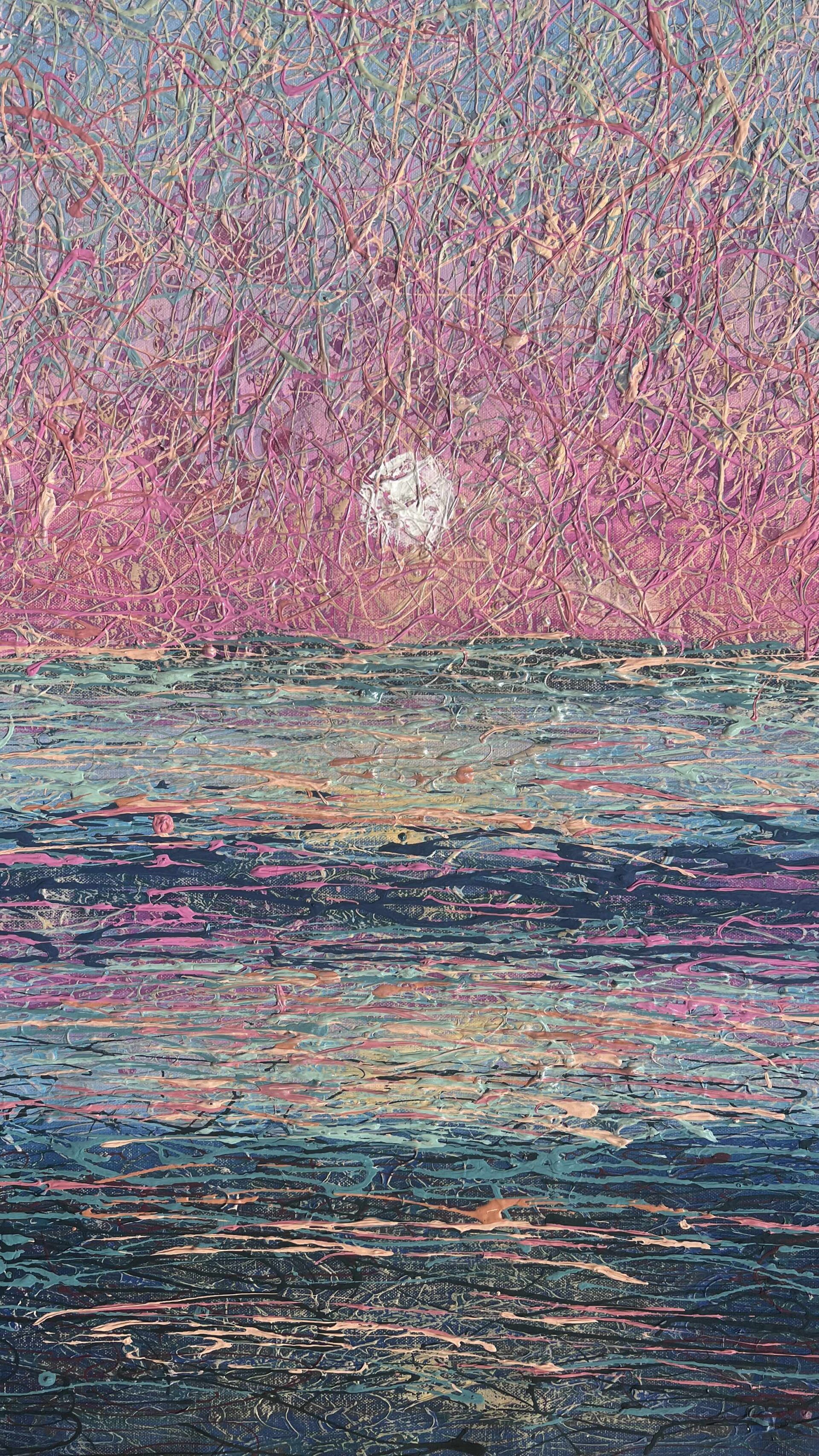 A New Day Awakes by Nadin Antoniuk | Buy Original Artwork Online