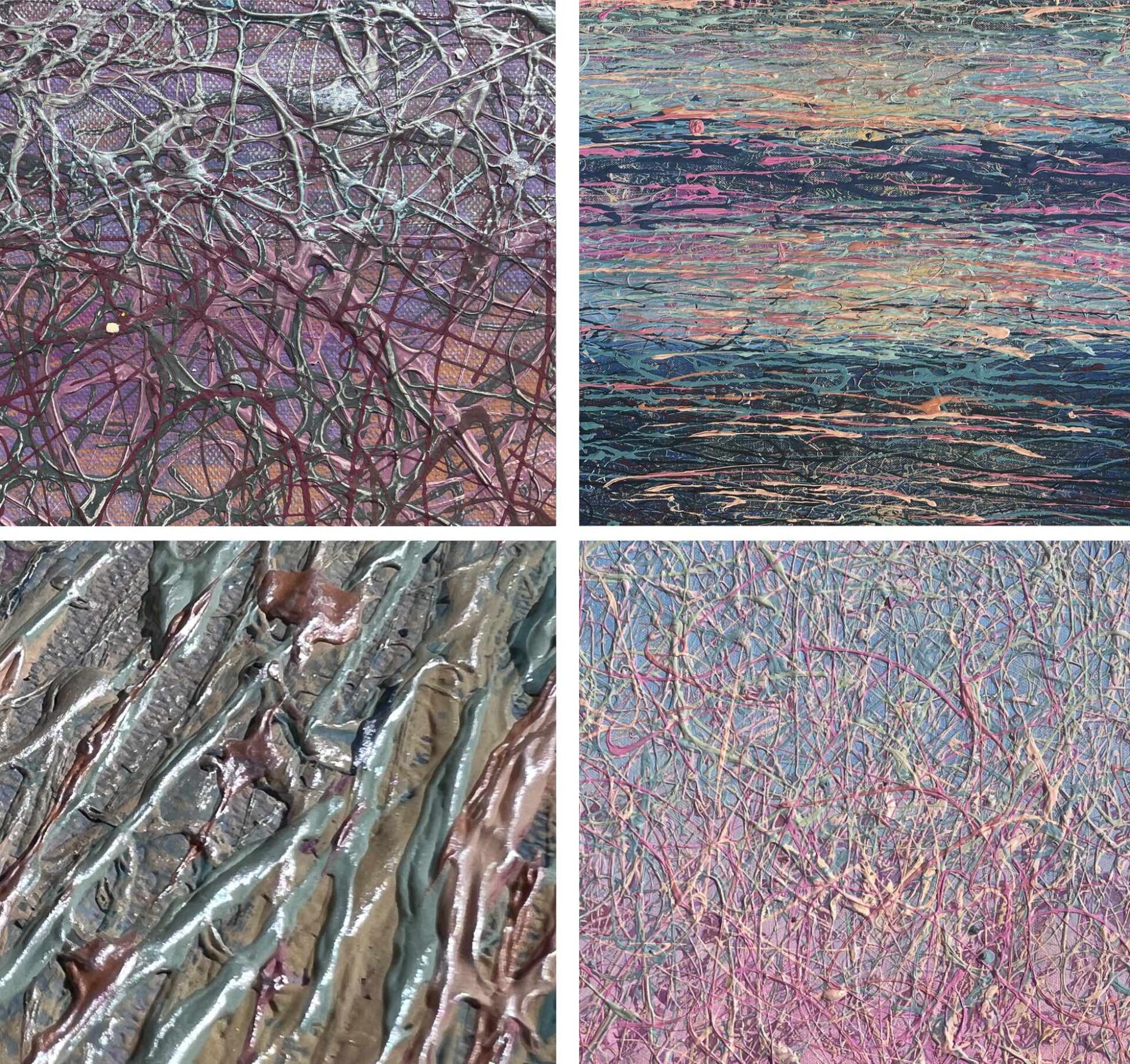 A New Day Awakes by Nadin Antoniuk | Buy Original Artwork Online