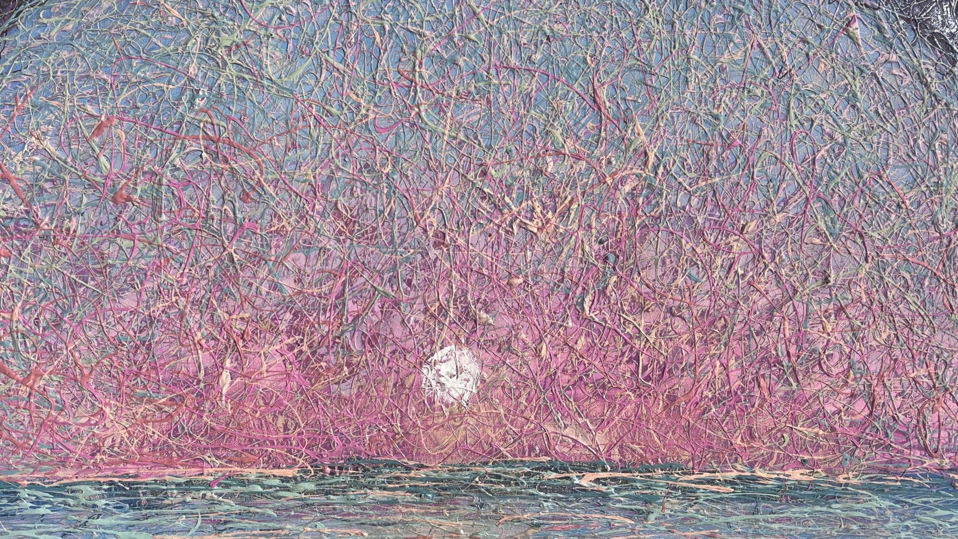 A New Day Awakes by Nadin Antoniuk | Buy Original Artwork Online