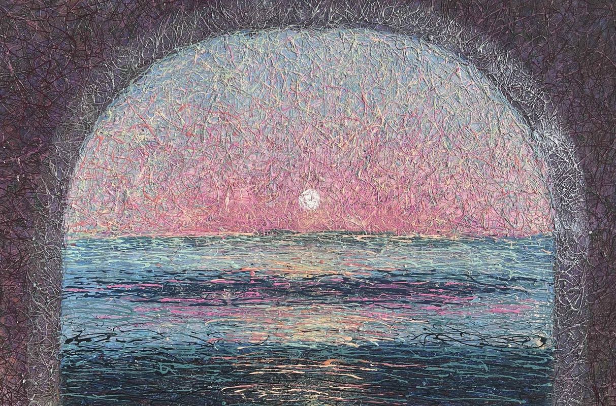 A New Day Awakes by Nadin Antoniuk | Buy Original Artwork Online