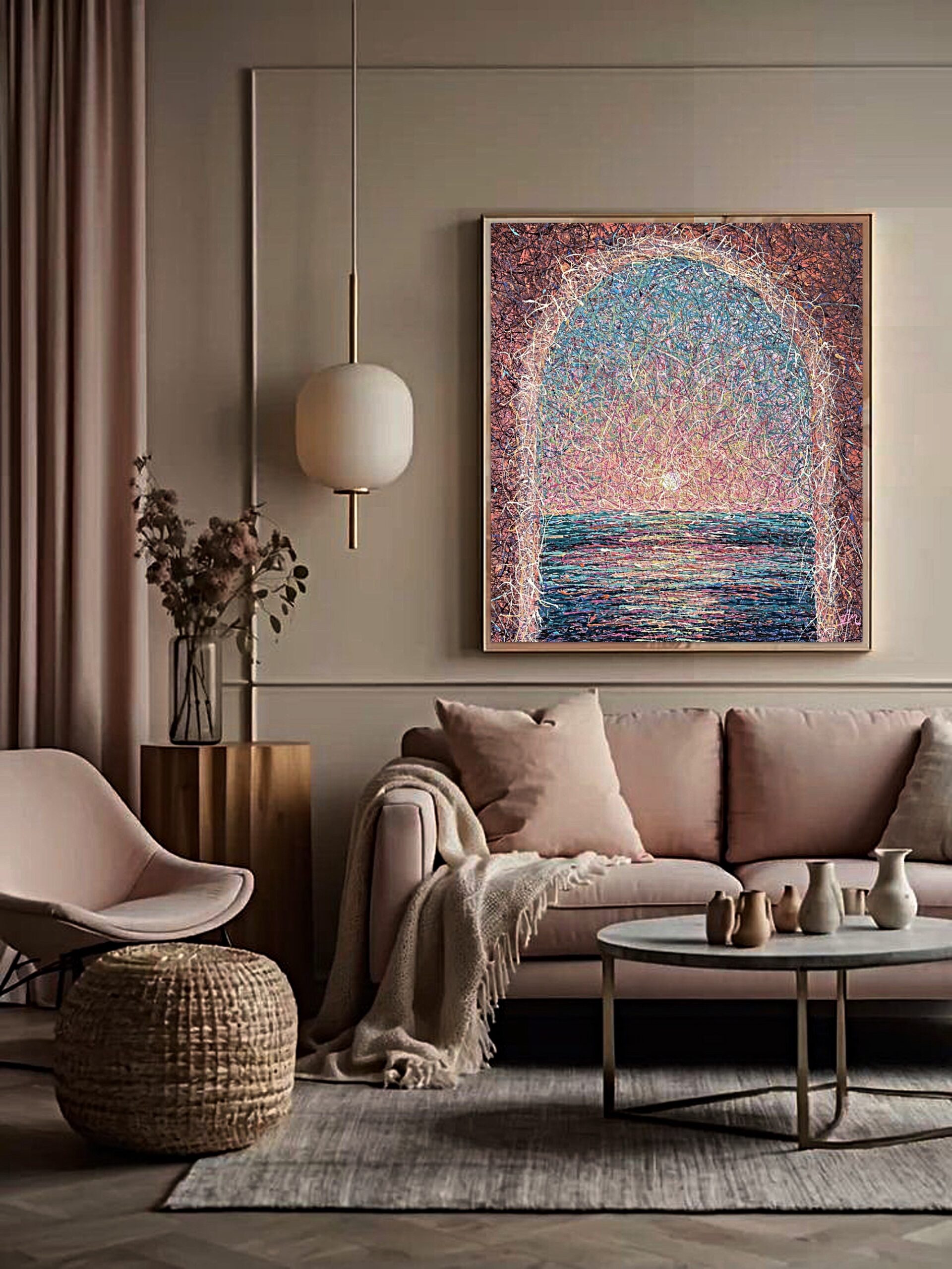Where Hope Begins by Nadin Antoniuk | Buy Original Artwork Online