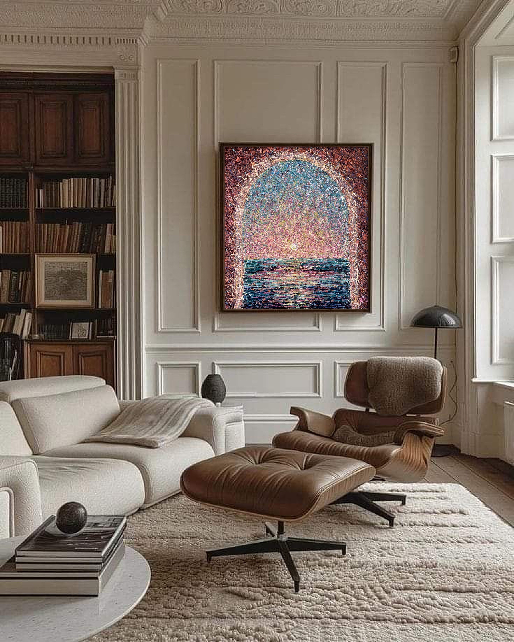 Where Hope Begins by Nadin Antoniuk | Buy Original Artwork Online