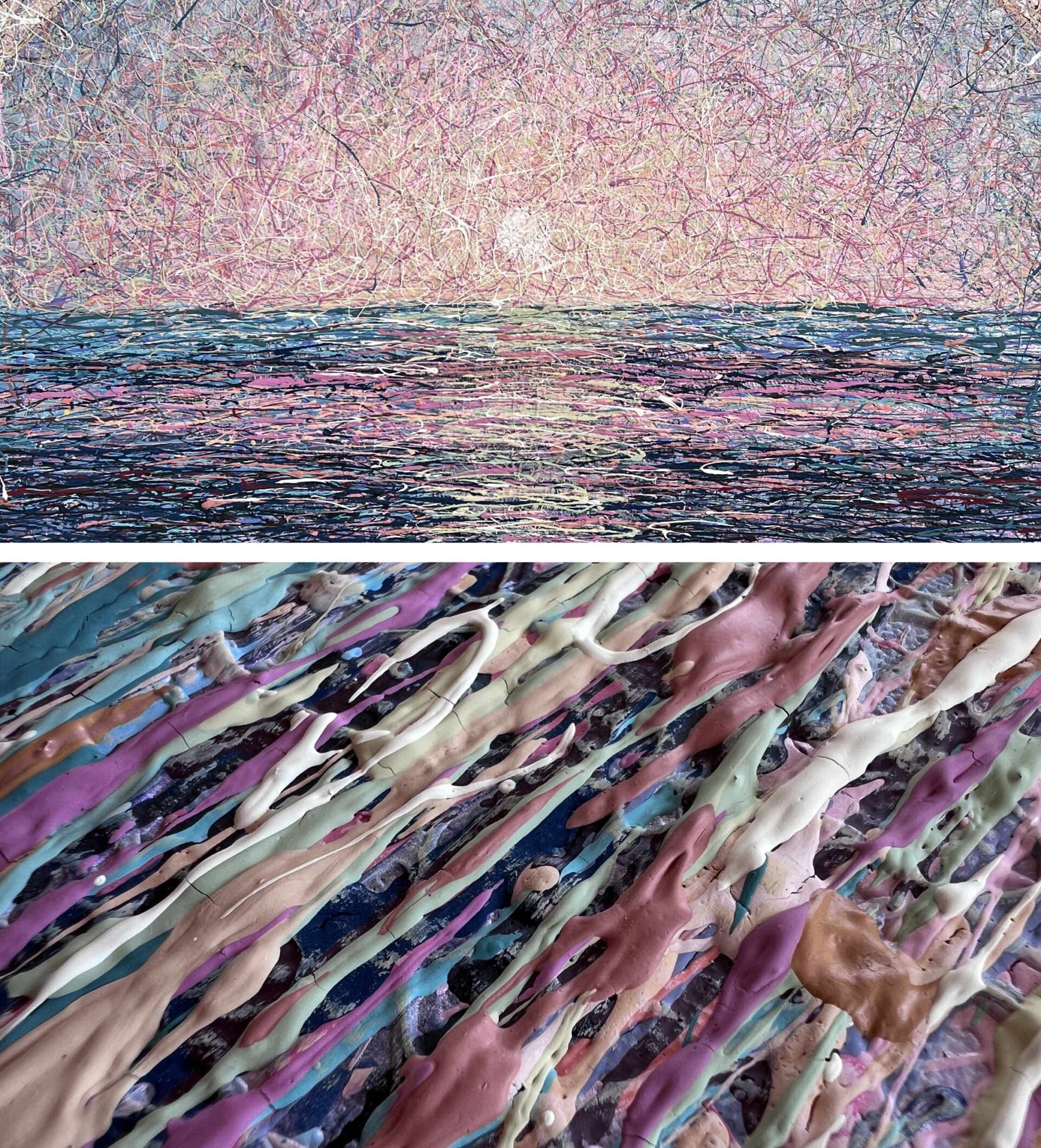 When the Light Returns by Nadin Antoniuk | View 22 | Buy Original Artwork Online