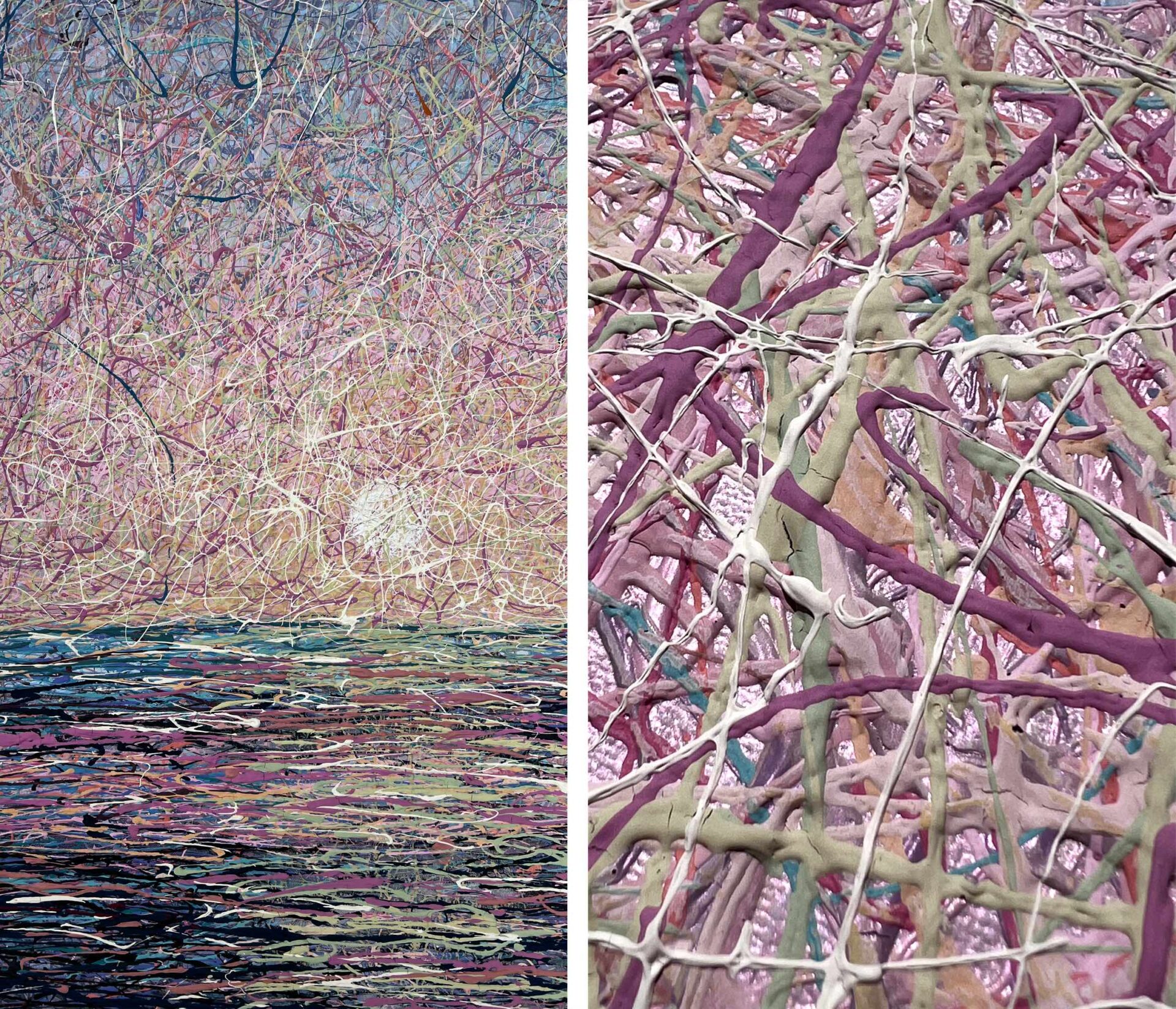 When the Light Returns by Nadin Antoniuk | View 24 | Buy Original Artwork Online