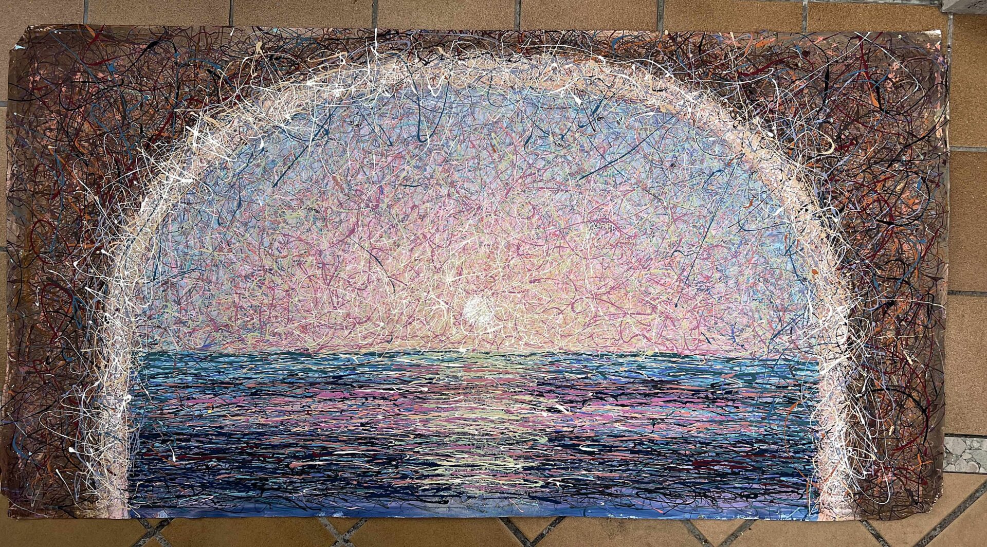 Where Hope Begins by Nadin Antoniuk | Buy Original Artwork Online