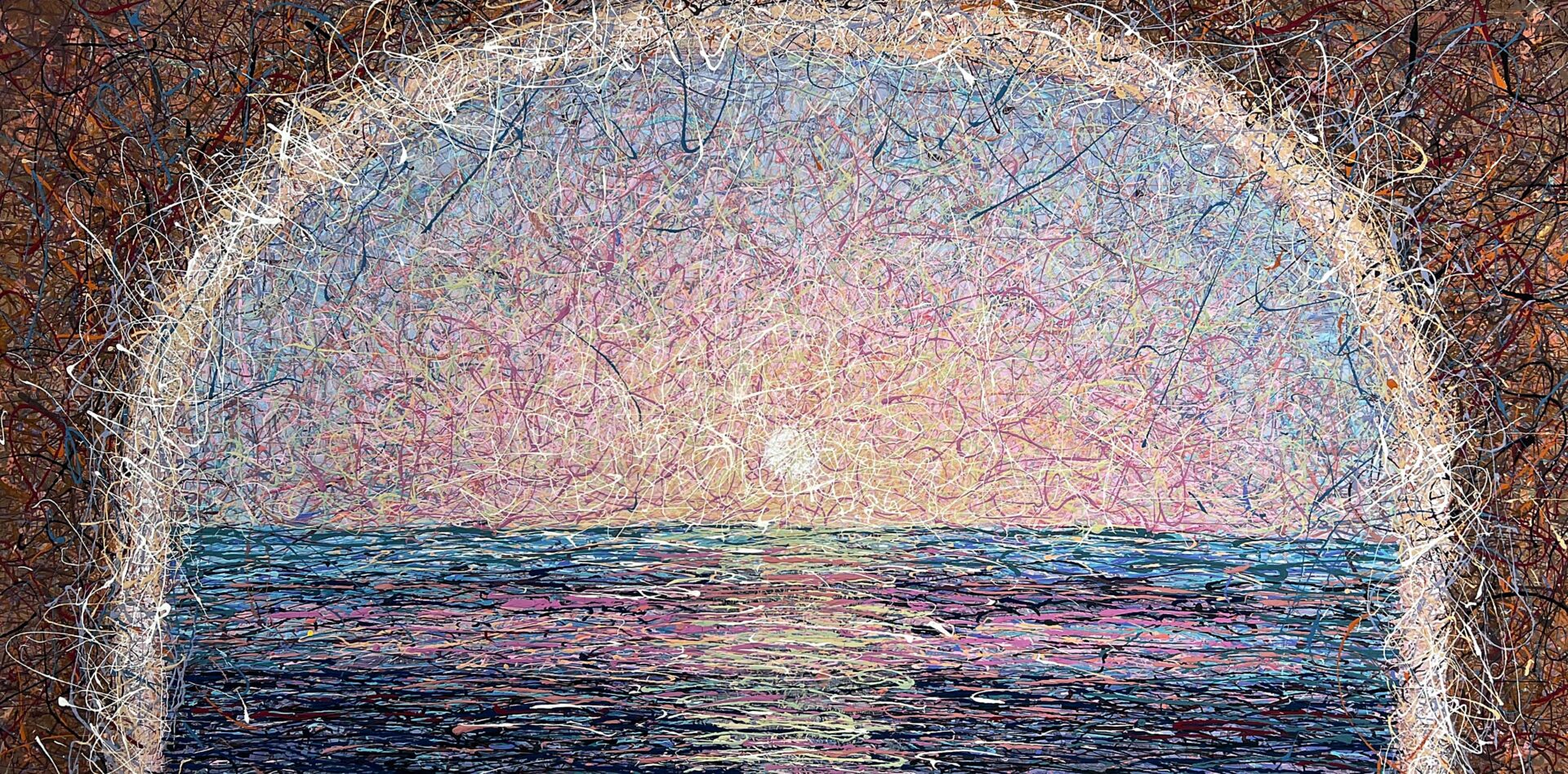 Where Hope Begins by Nadin Antoniuk | Buy Original Artwork Online