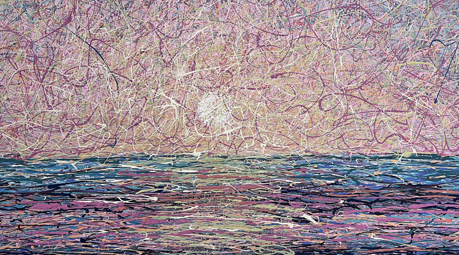 Where Hope Begins by Nadin Antoniuk | Buy Original Artwork Online