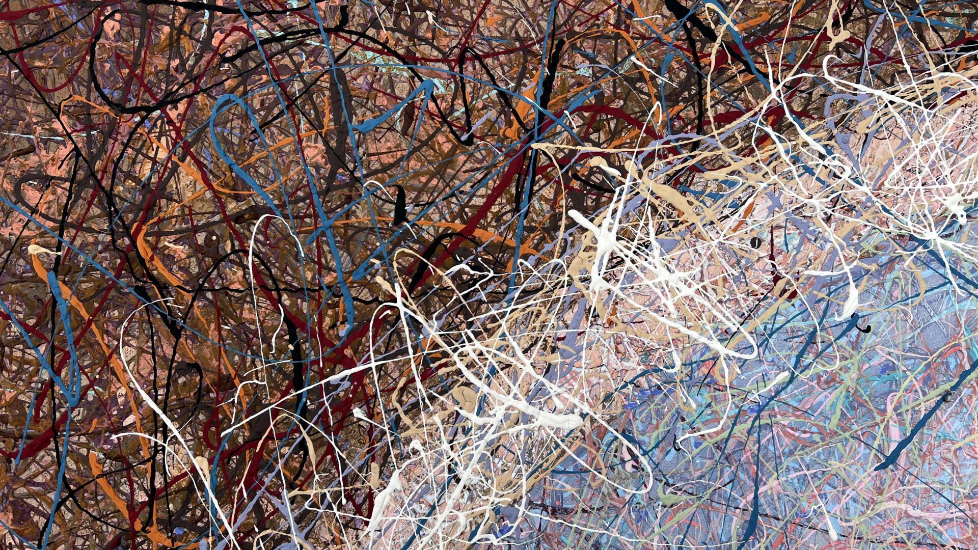When the Light Returns by Nadin Antoniuk | View 16 | Buy Original Artwork Online
