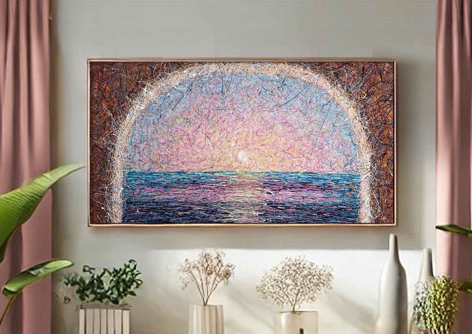 When the Light Returns by Nadin Antoniuk | View 5 | Buy Original Artwork Online