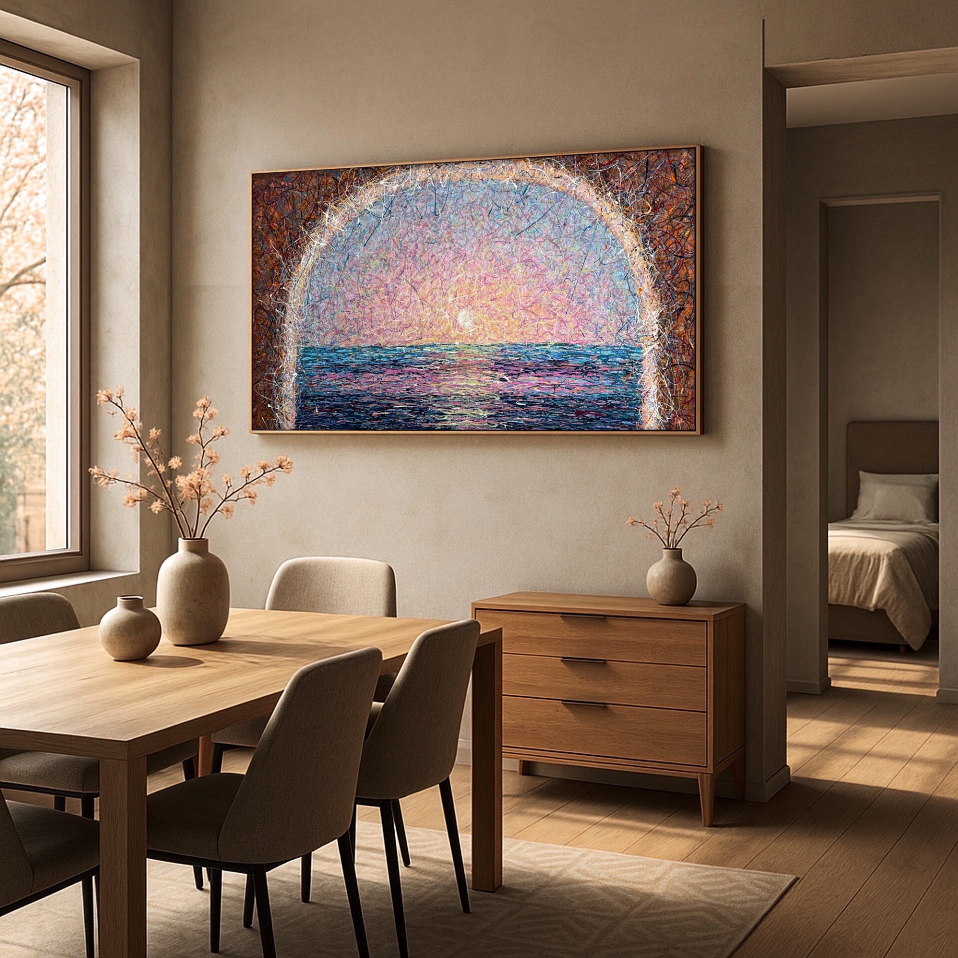 When the Light Returns by Nadin Antoniuk | View 8 | Buy Original Artwork Online