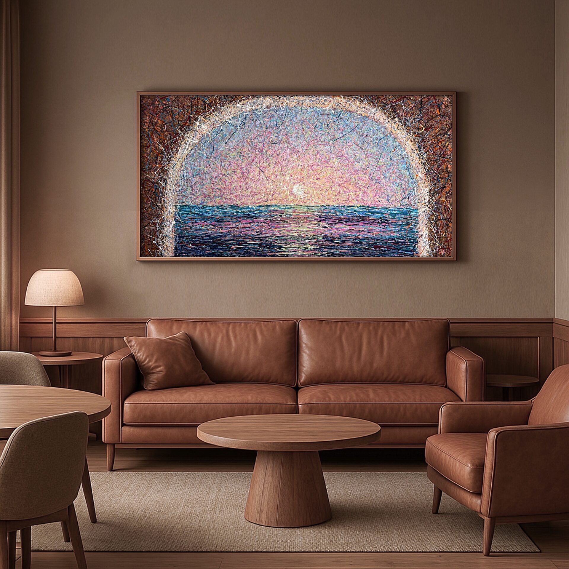 When the Light Returns by Nadin Antoniuk | View 11 | Buy Original Artwork Online