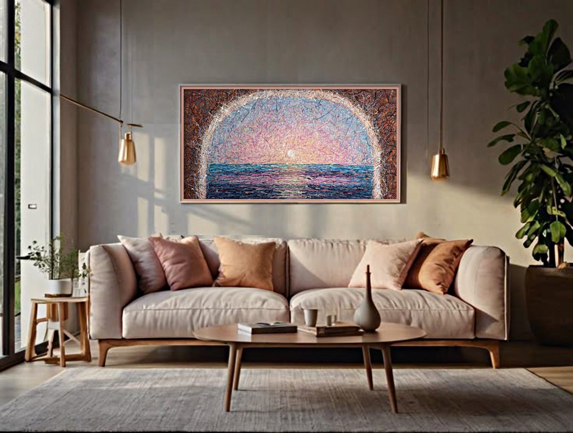 When the Light Returns by Nadin Antoniuk | View 20 | Buy Original Artwork Online