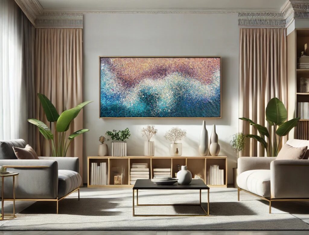 The Wave of Change by Nadin Antoniuk | Buy Original Artwork Online