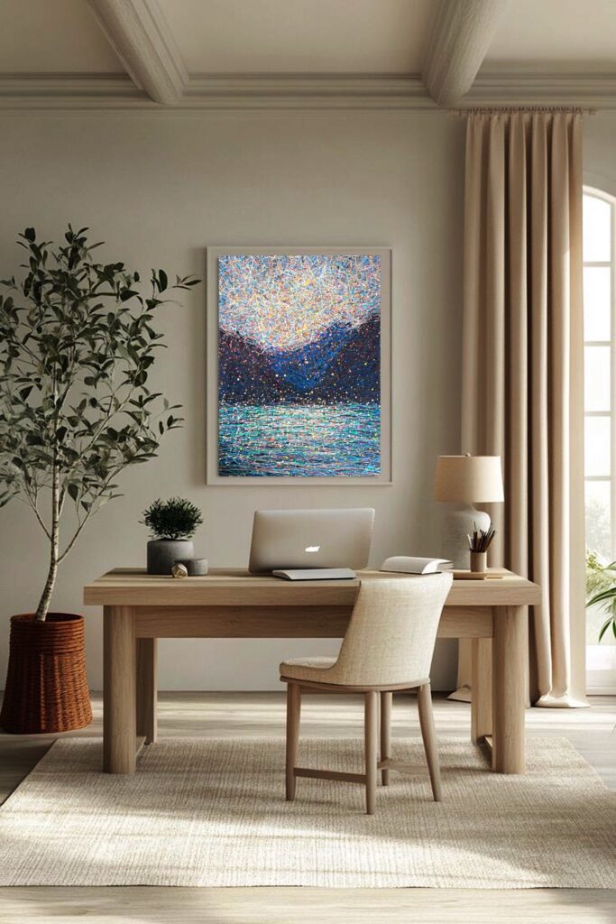 Moments of Now by Nadin Antoniuk | Buy Original Artwork Online