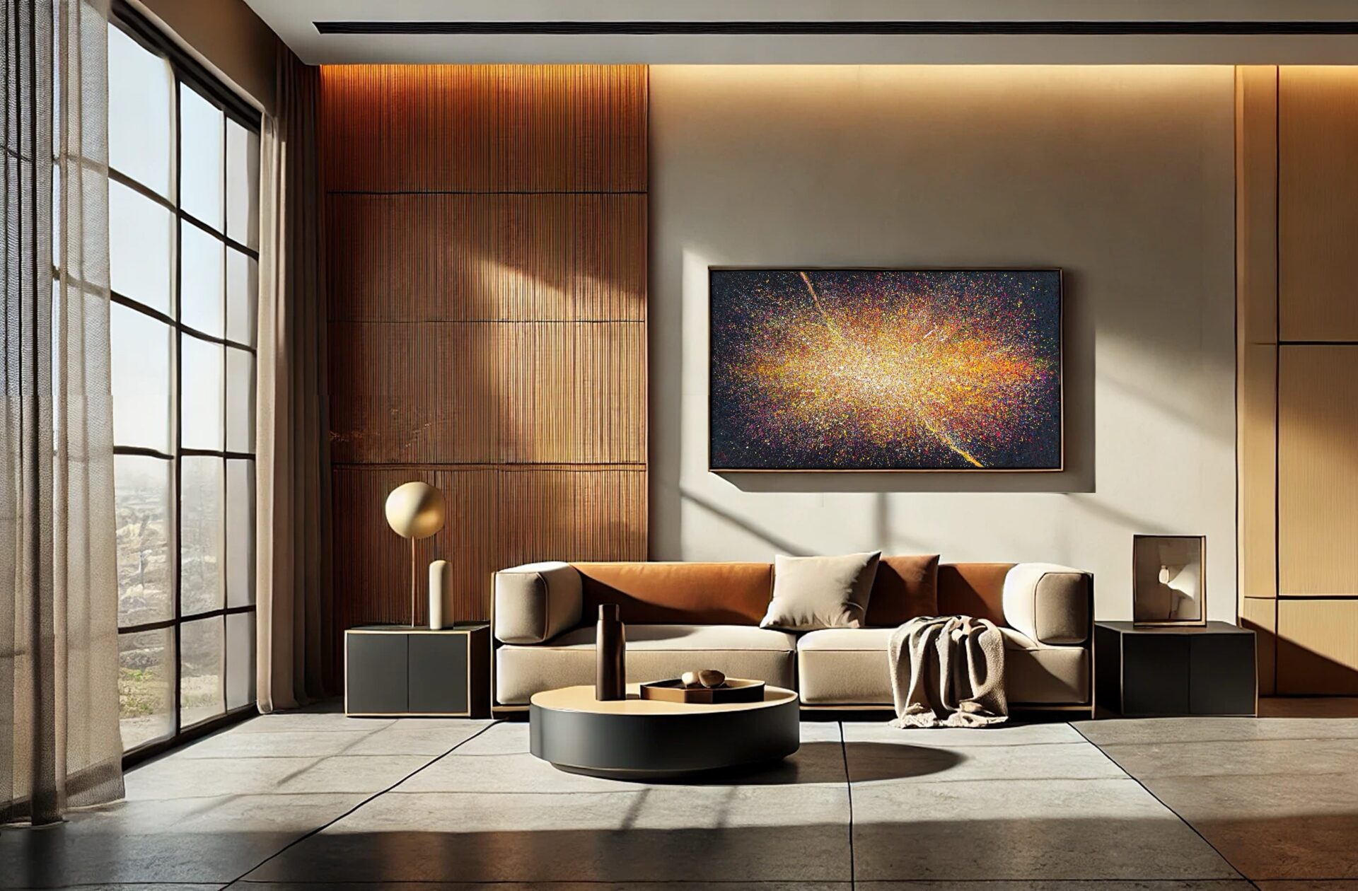 Quiet confidence by Nadin Antoniuk | View 14 | Buy Original Artwork Online