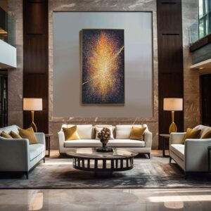 Quiet confidence by Nadin Antoniuk | Buy Original Artwork Online