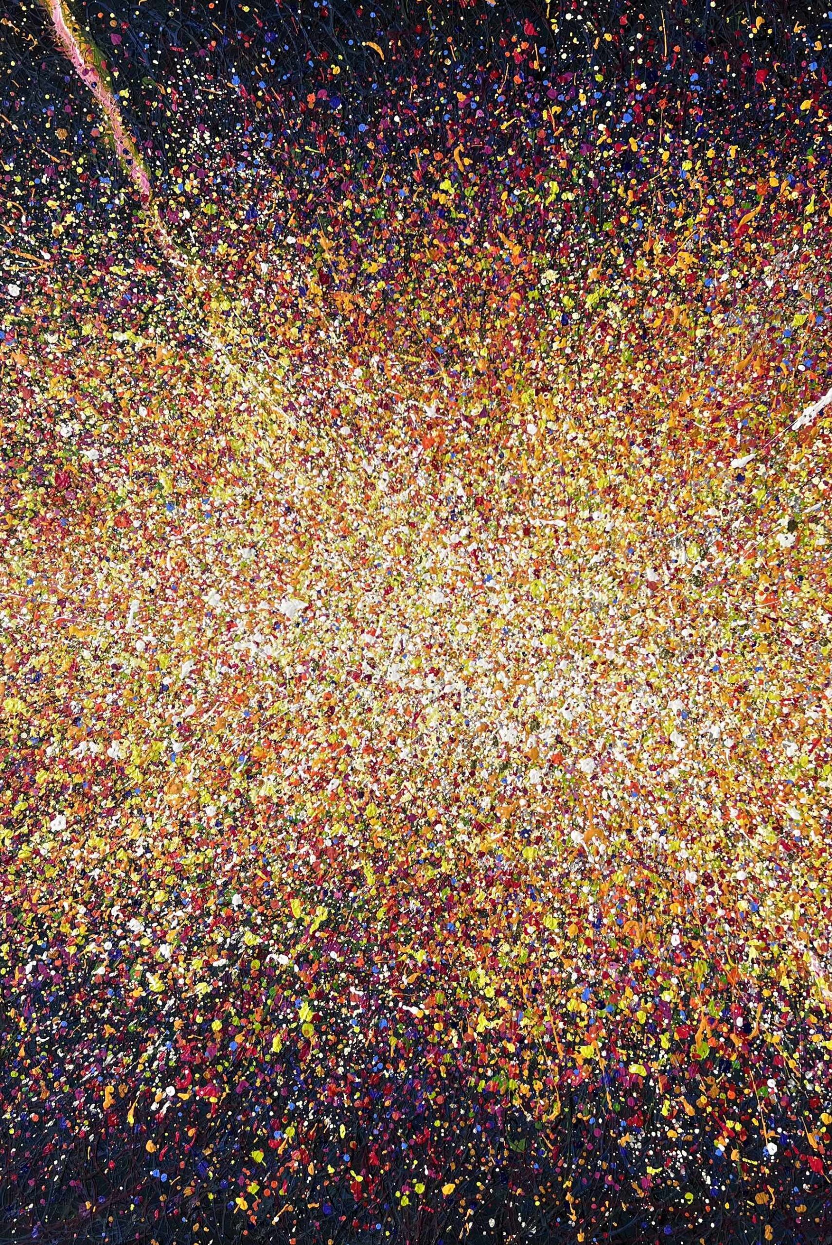 Quiet confidence by Nadin Antoniuk | View 4 | Buy Original Artwork Online