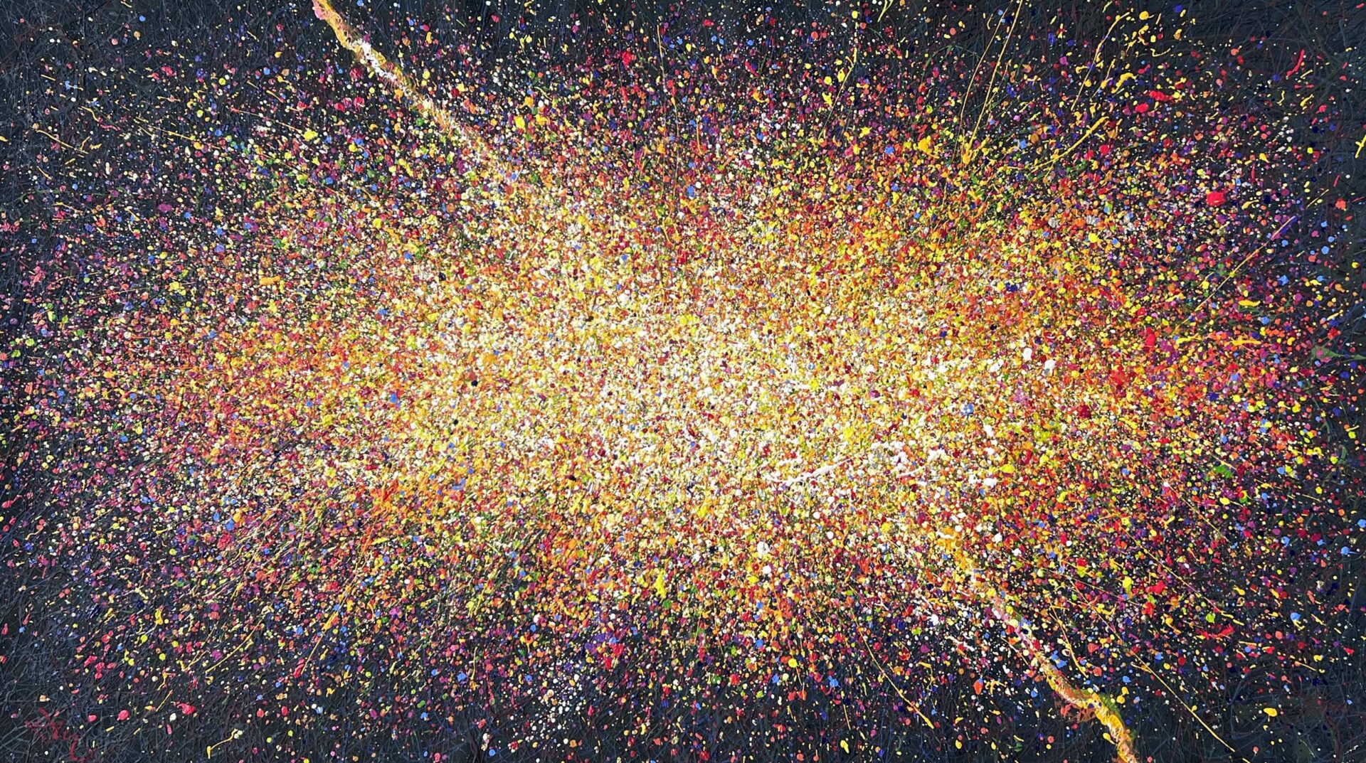 The Soft Power of Light by Nadin Antoniuk | View 1 | Buy Original Artwork Online