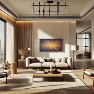 The Soft Power of Light by Nadin Antoniuk | Buy Original Artwork Online