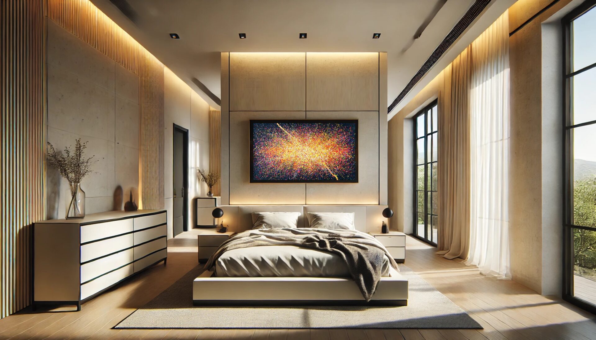 The Soft Power of Light by Nadin Antoniuk | View 5 | Buy Original Artwork Online