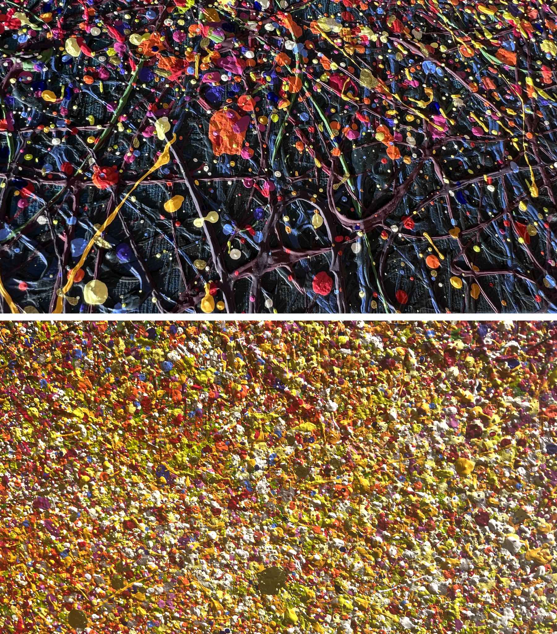 The Soft Power of Light by Nadin Antoniuk | View 7 | Buy Original Artwork Online