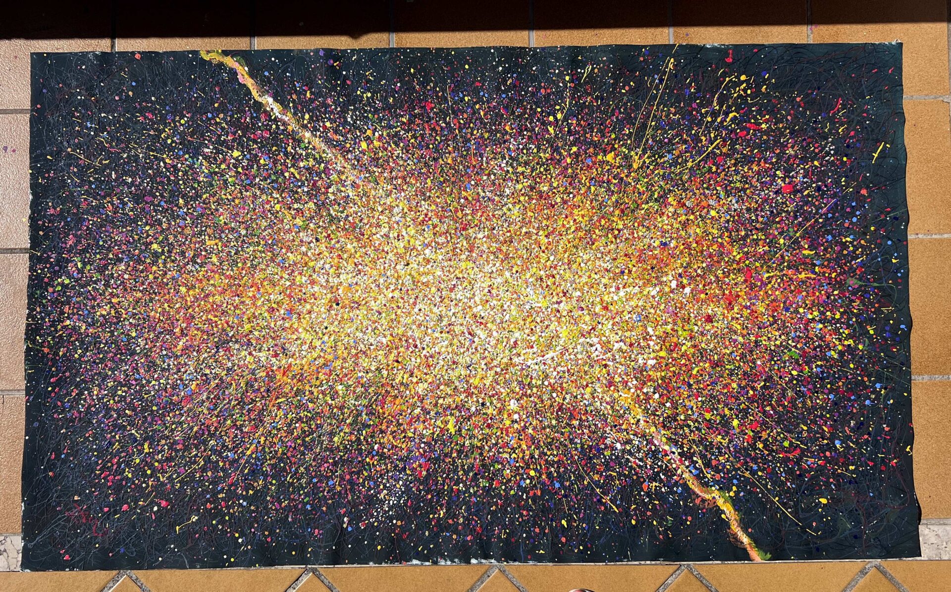The Soft Power of Light by Nadin Antoniuk | View 12 | Buy Original Artwork Online
